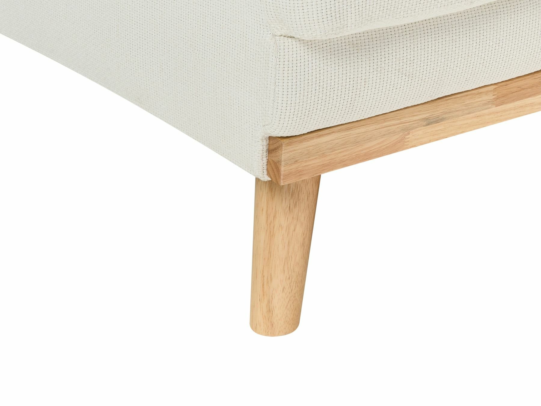 Minkštas kampas Berwyn 2795 (Balta)