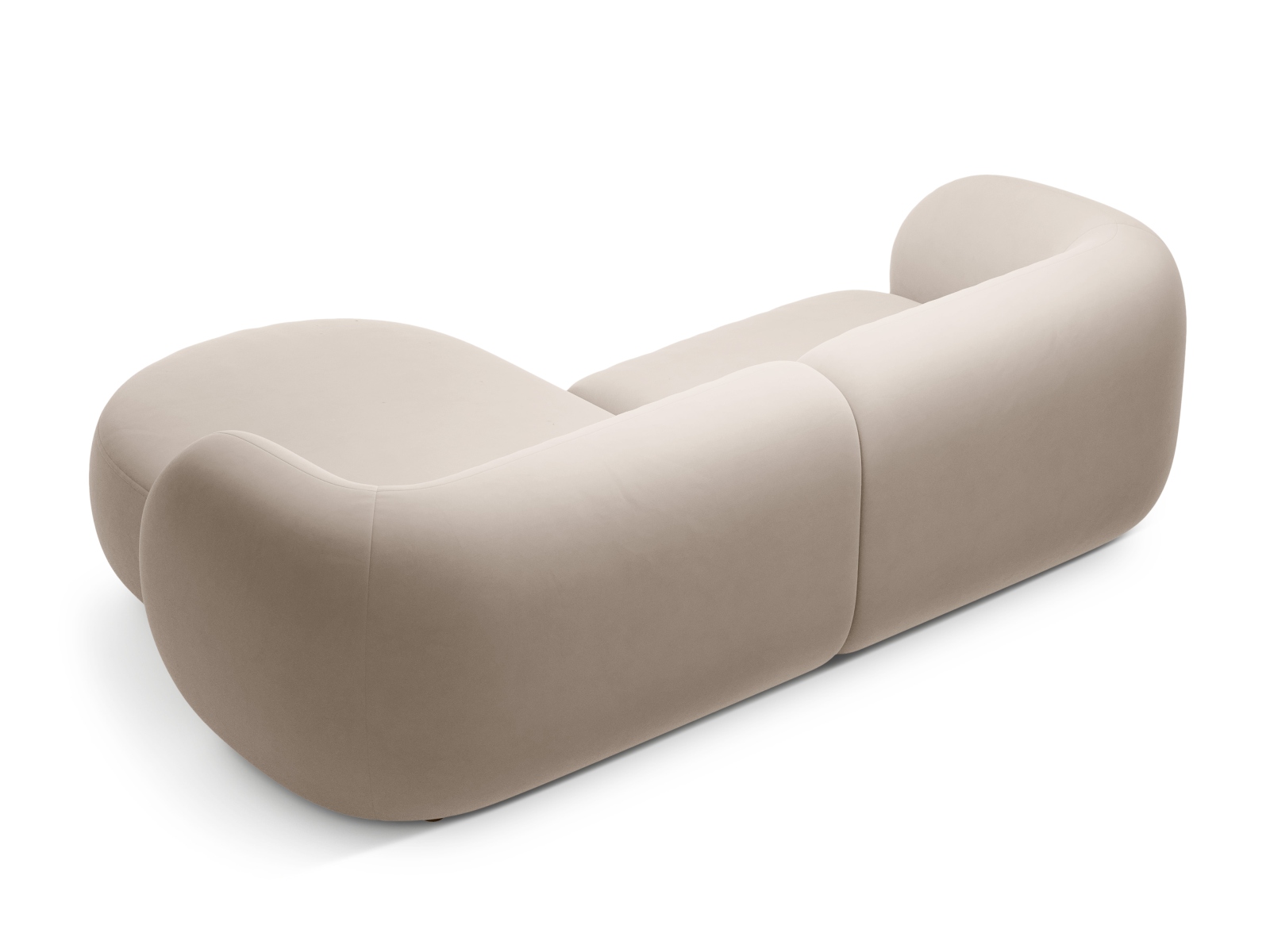 Minkštas kampas Nolala 104 (Salvador 01)