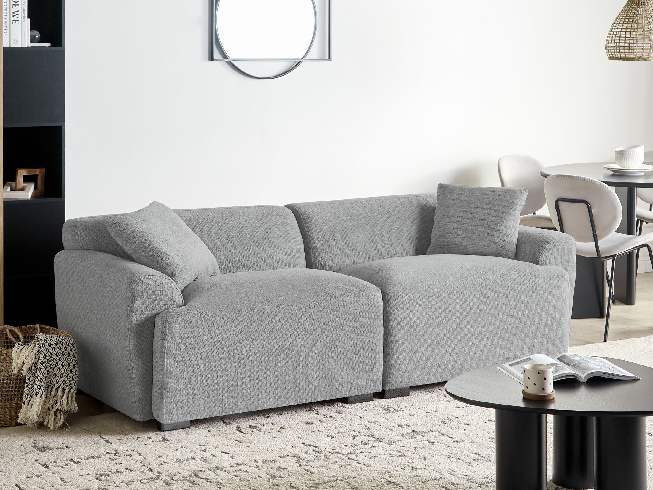 Sofa Berwyn 2796 (Pilka)