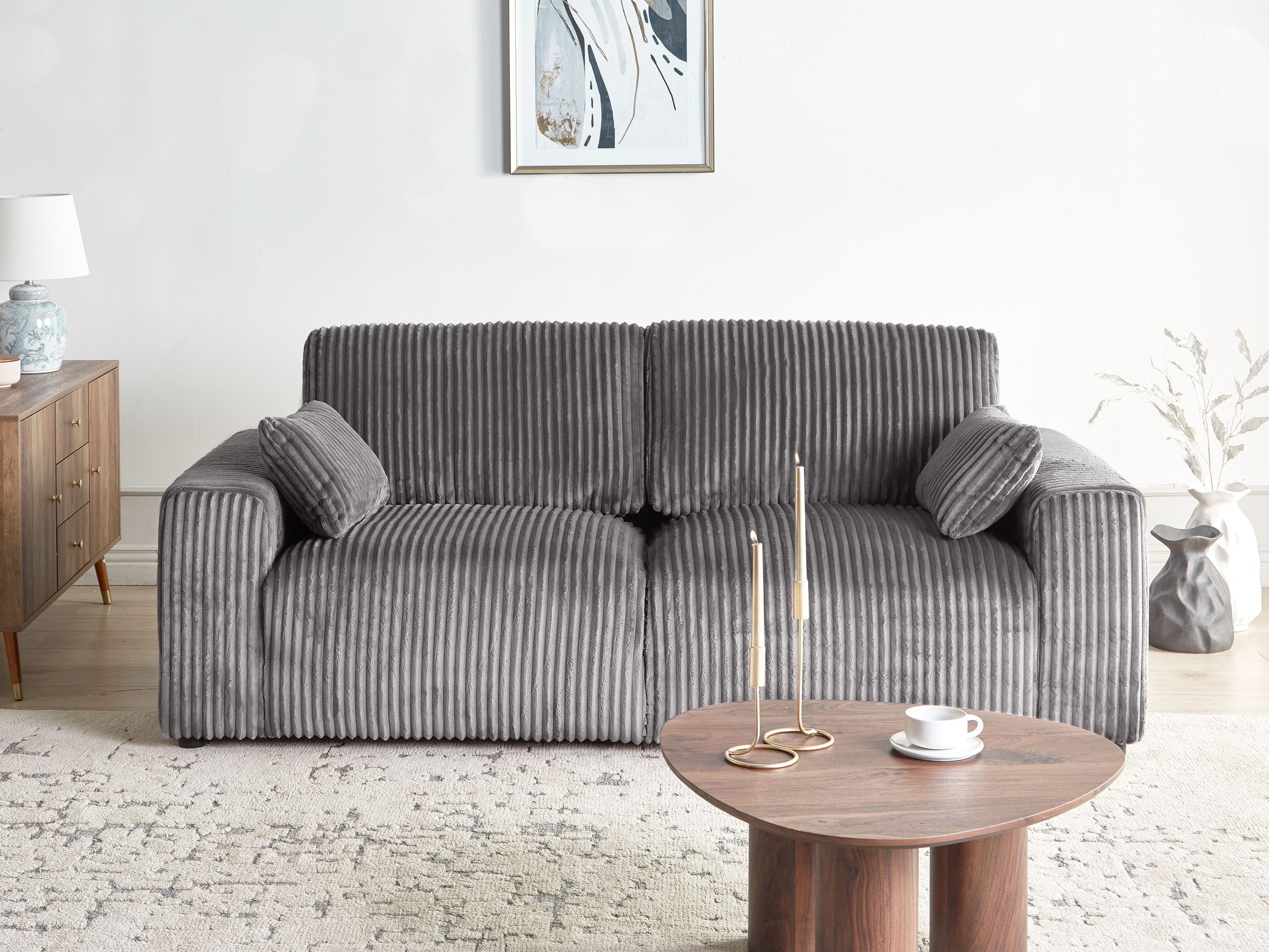 Sofa Berwyn 2797 (Pilka)