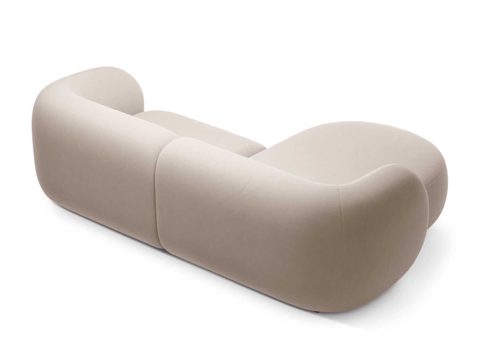 Minkštas kampas Nolala 104 (Salvador 01)