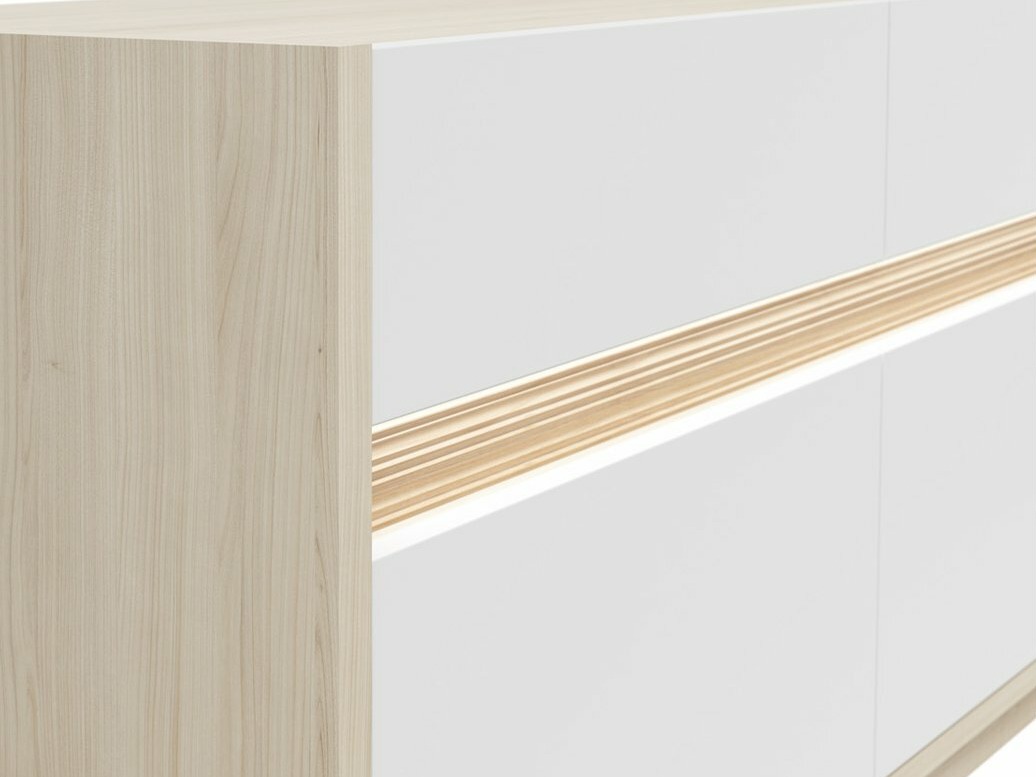 TV staliukas Boston 735