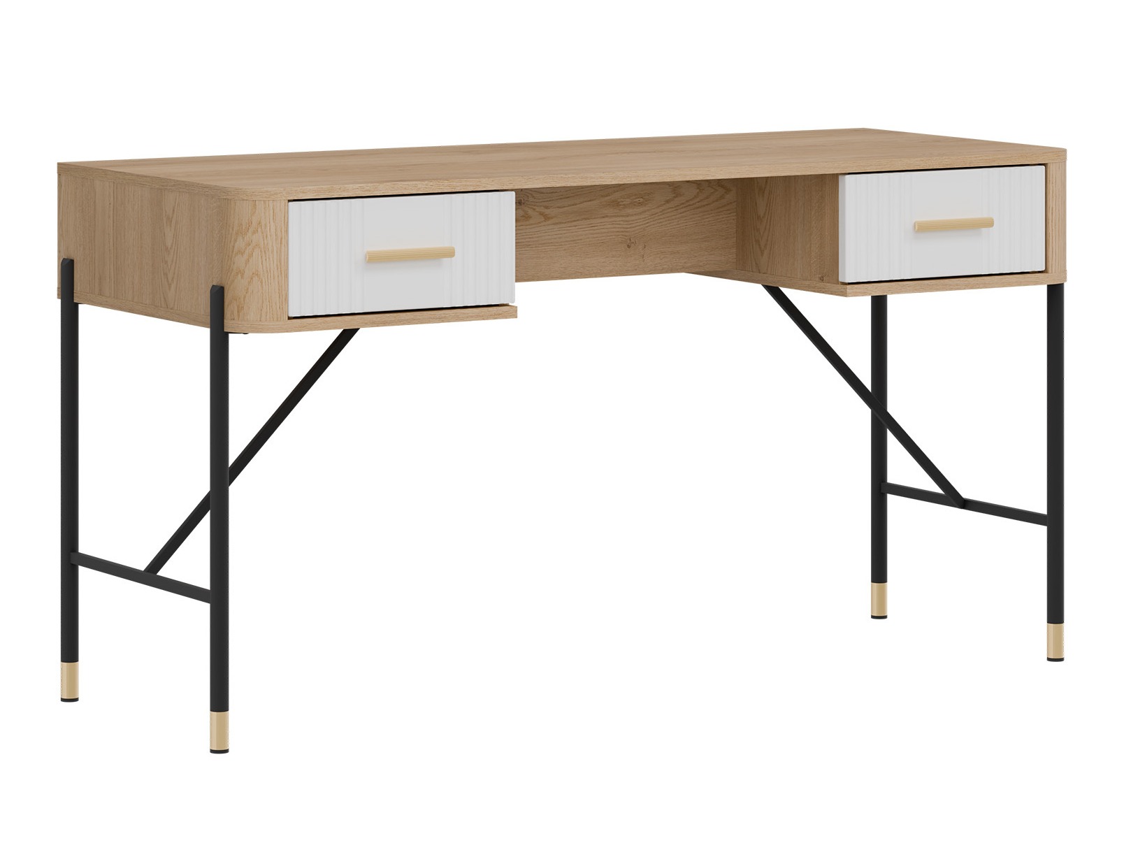 Darbo stalas Flosora 144 (Balta)