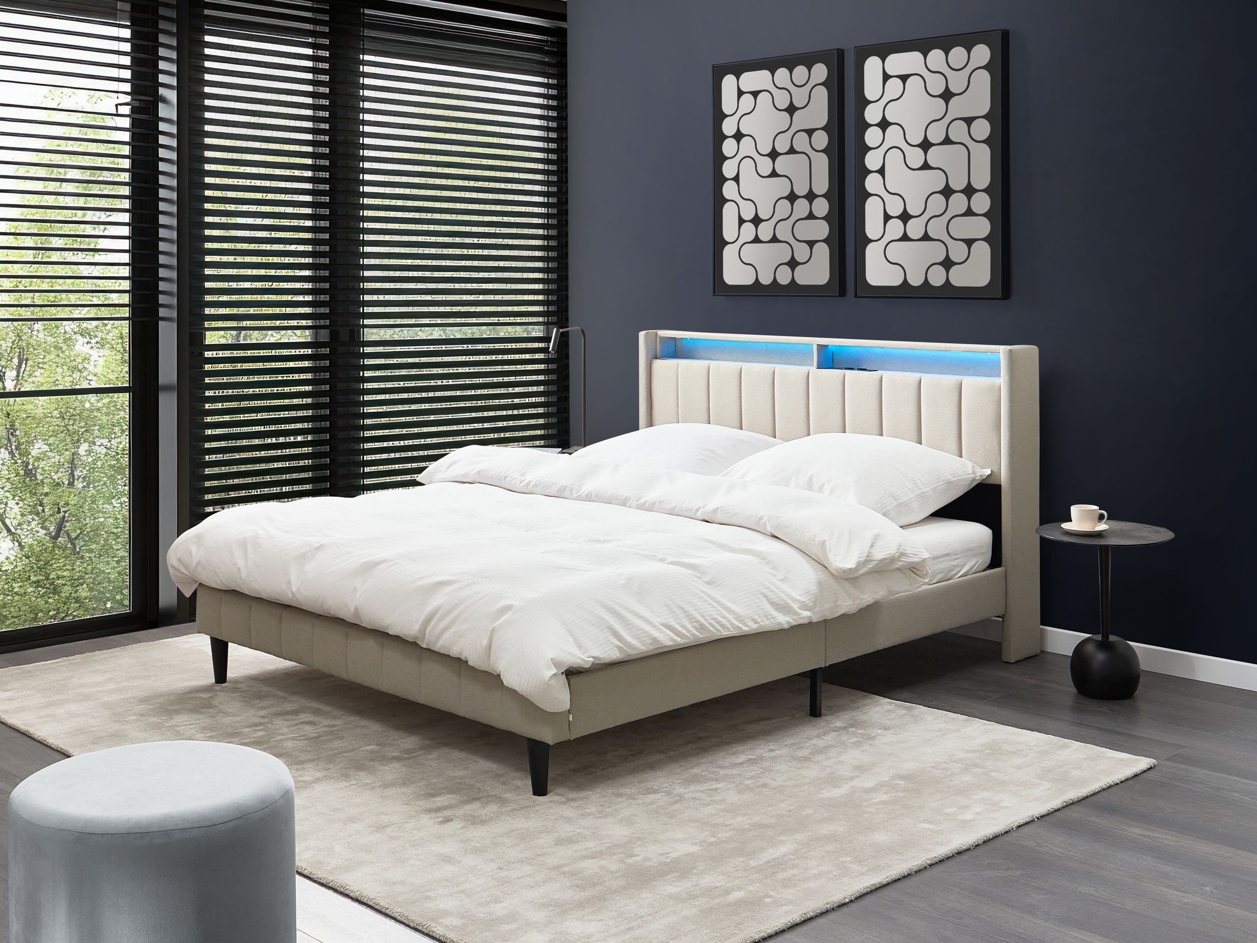 Lova Berwyn 2804 (Smėlinė)