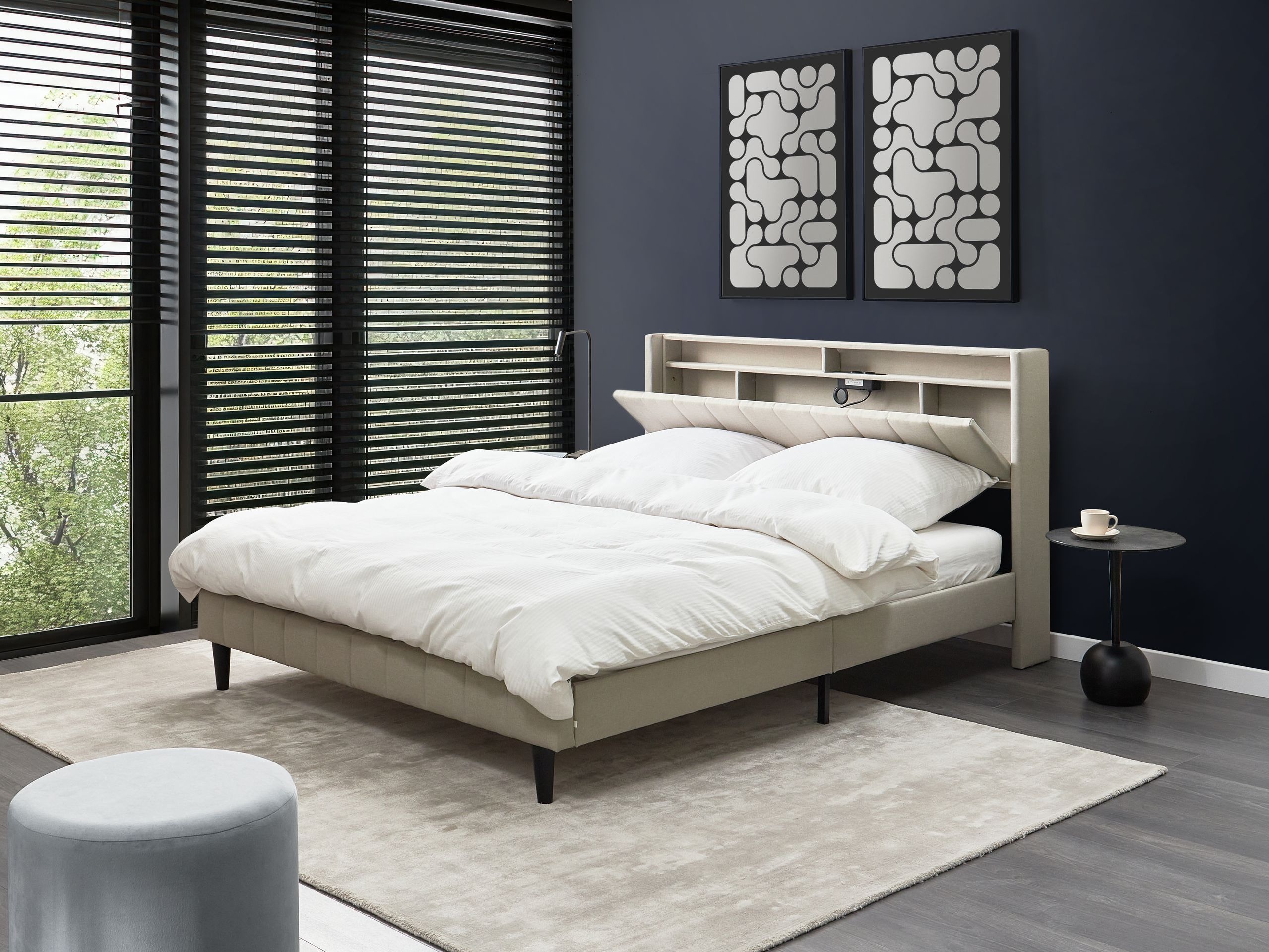 Lova Berwyn 2804 (Smėlinė)