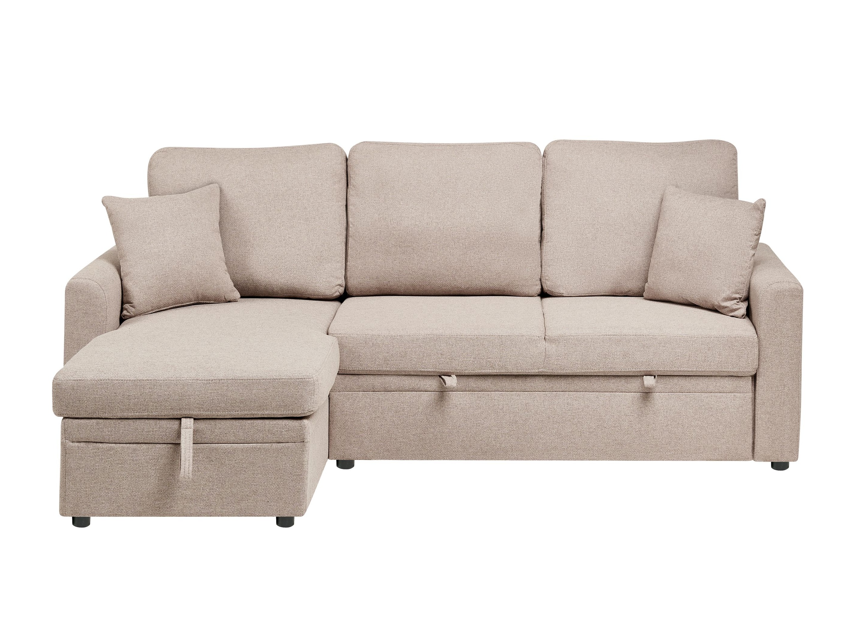 Minkštas kampas Berwyn 2805 (Šviesi ruda)