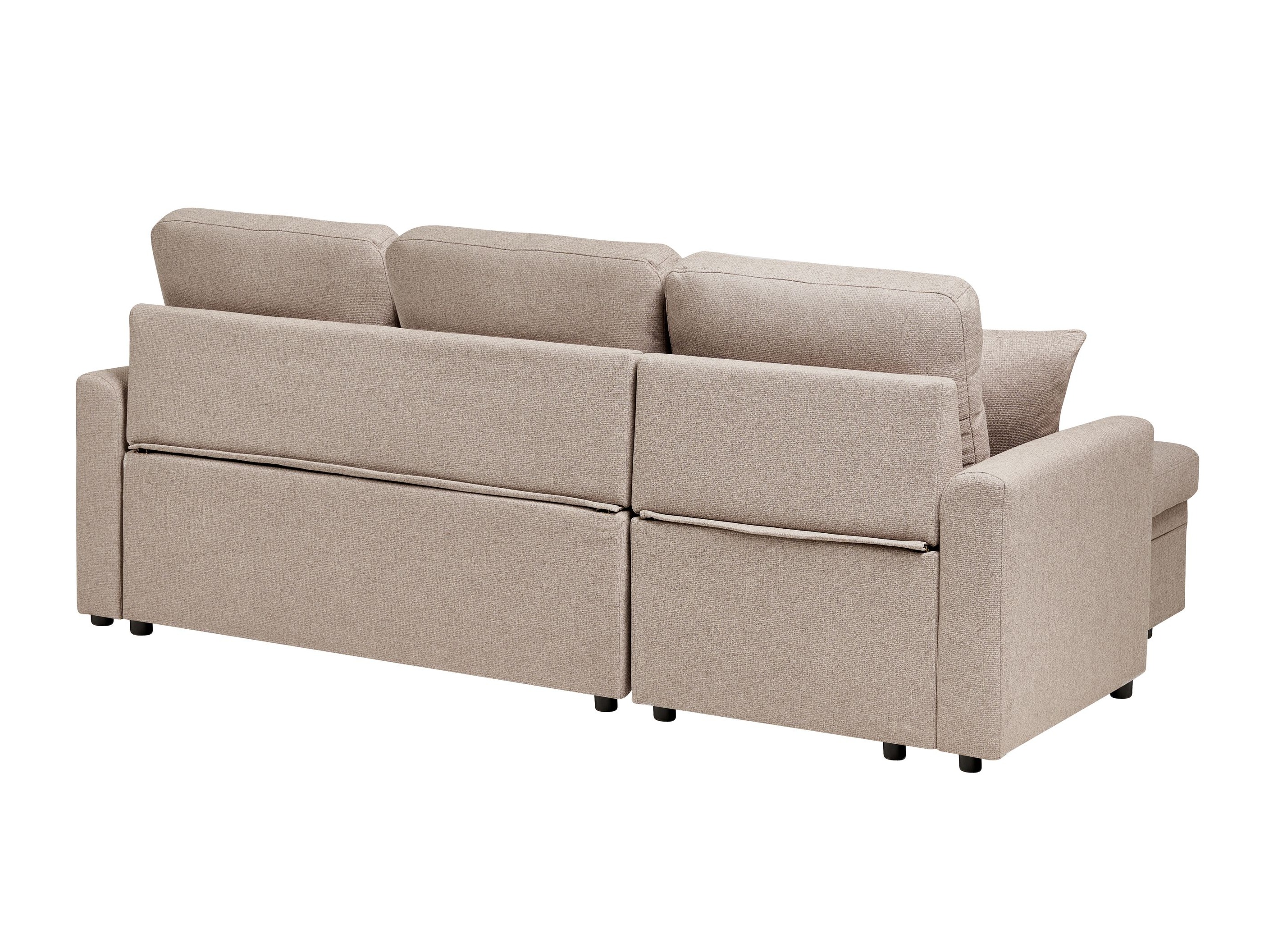 Minkštas kampas Berwyn 2805 (Šviesi ruda)