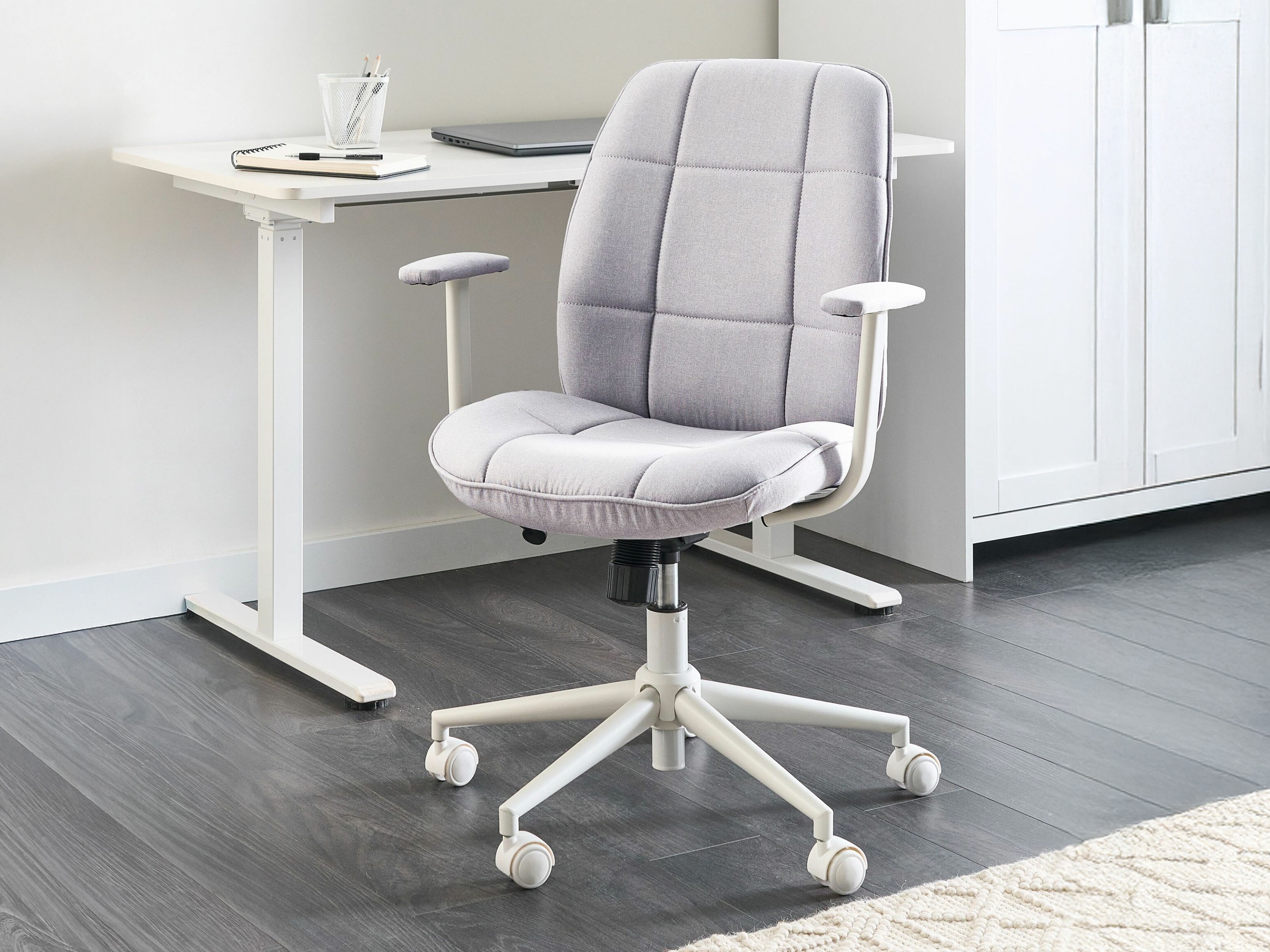 Biuro kėdė Berwyn 2764 (Pilka)