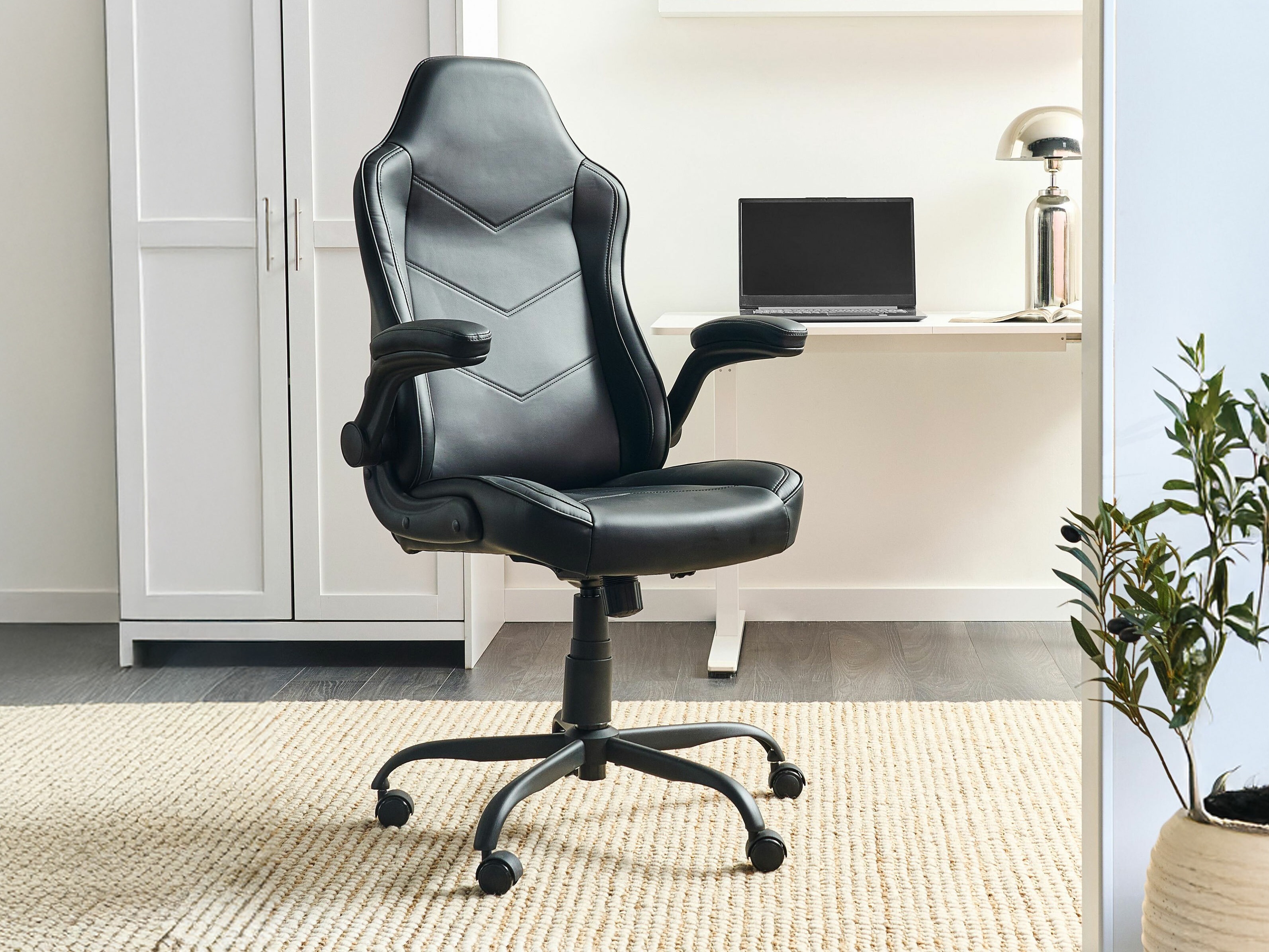 Biuro kėdė Berwyn 2766 (Juoda)