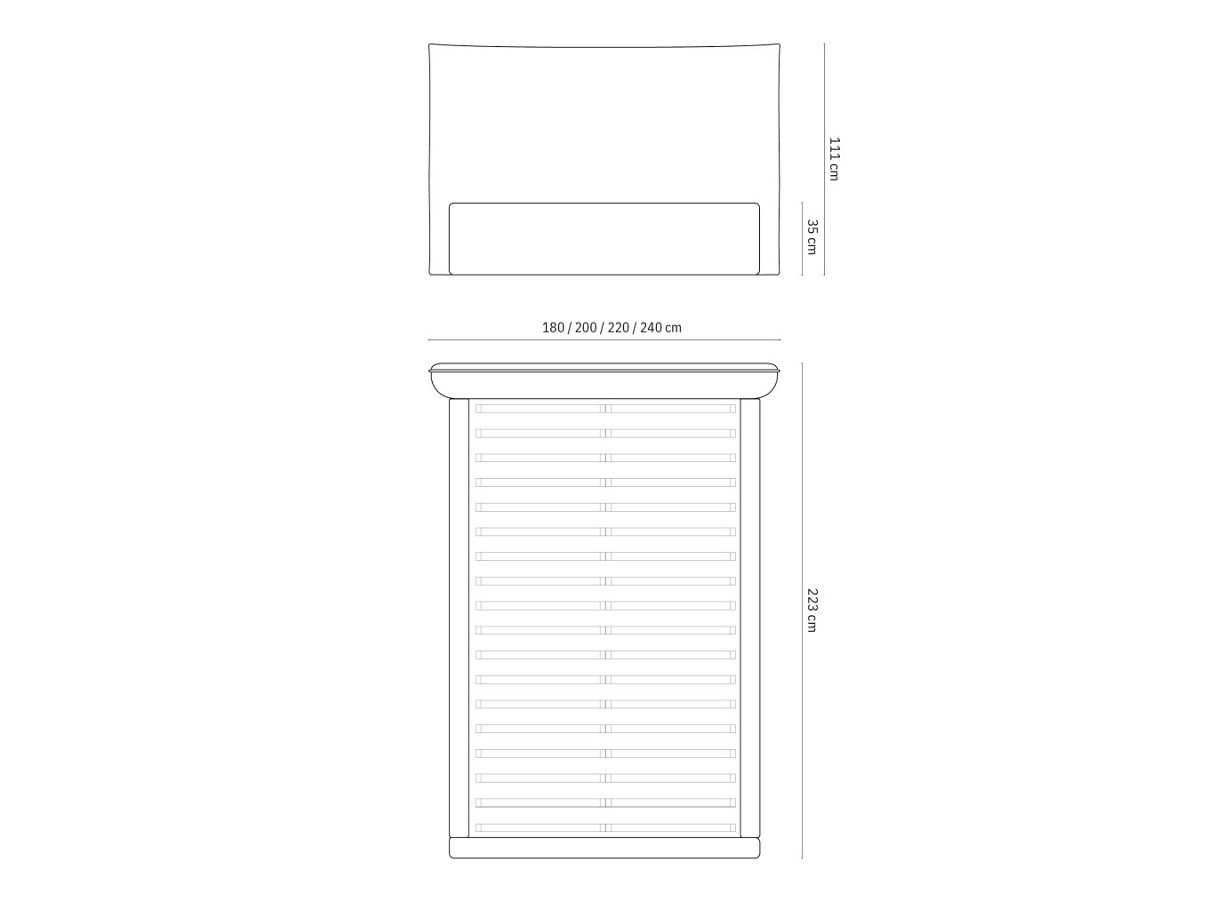 Lova Delflou 100 (Bluvel 19)