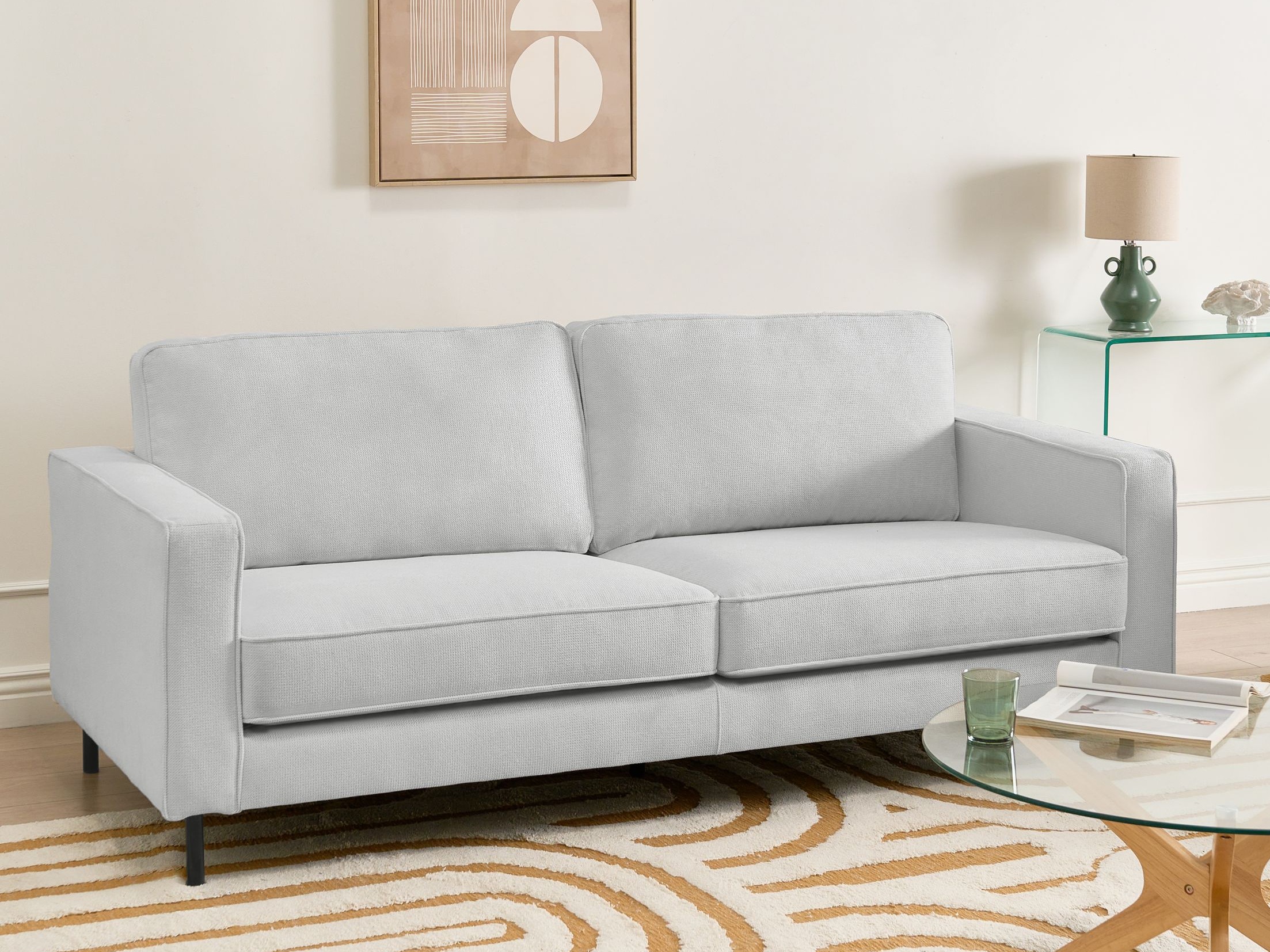 Sofa Berwyn 764 (Šviesi pilka)