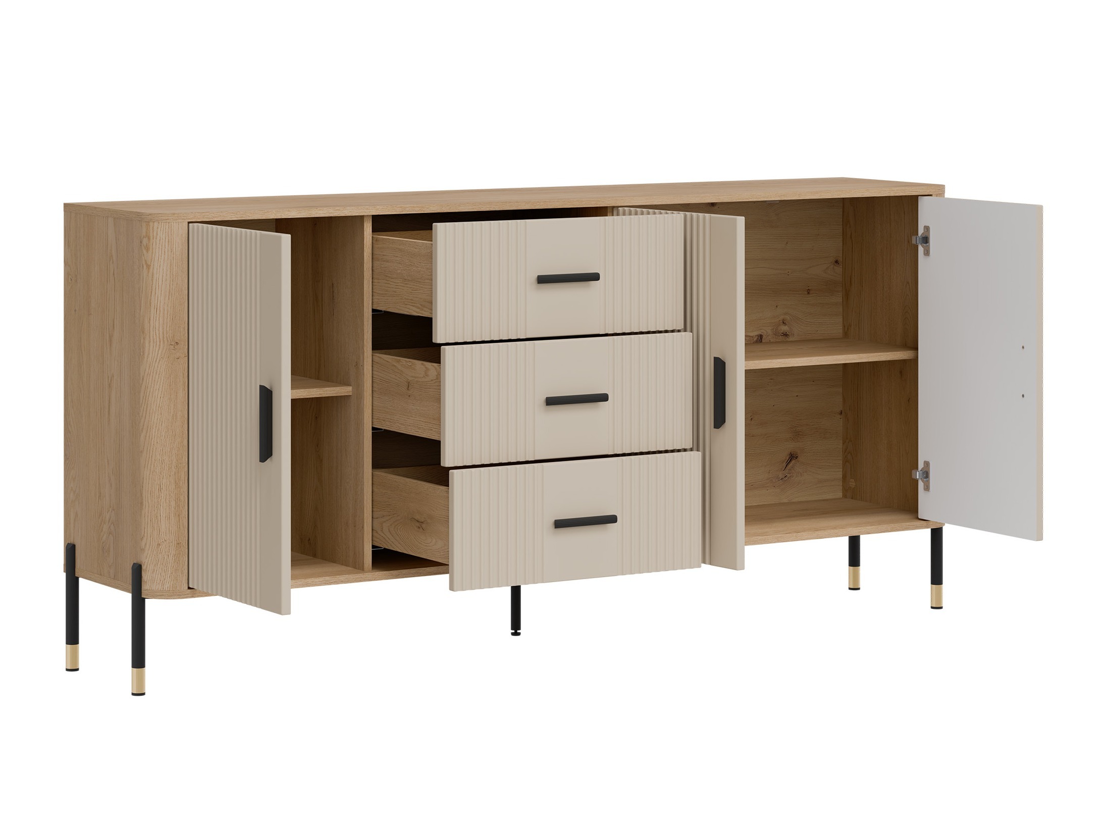 Svetainės komplektas Flosora 147 (Kašmyras)