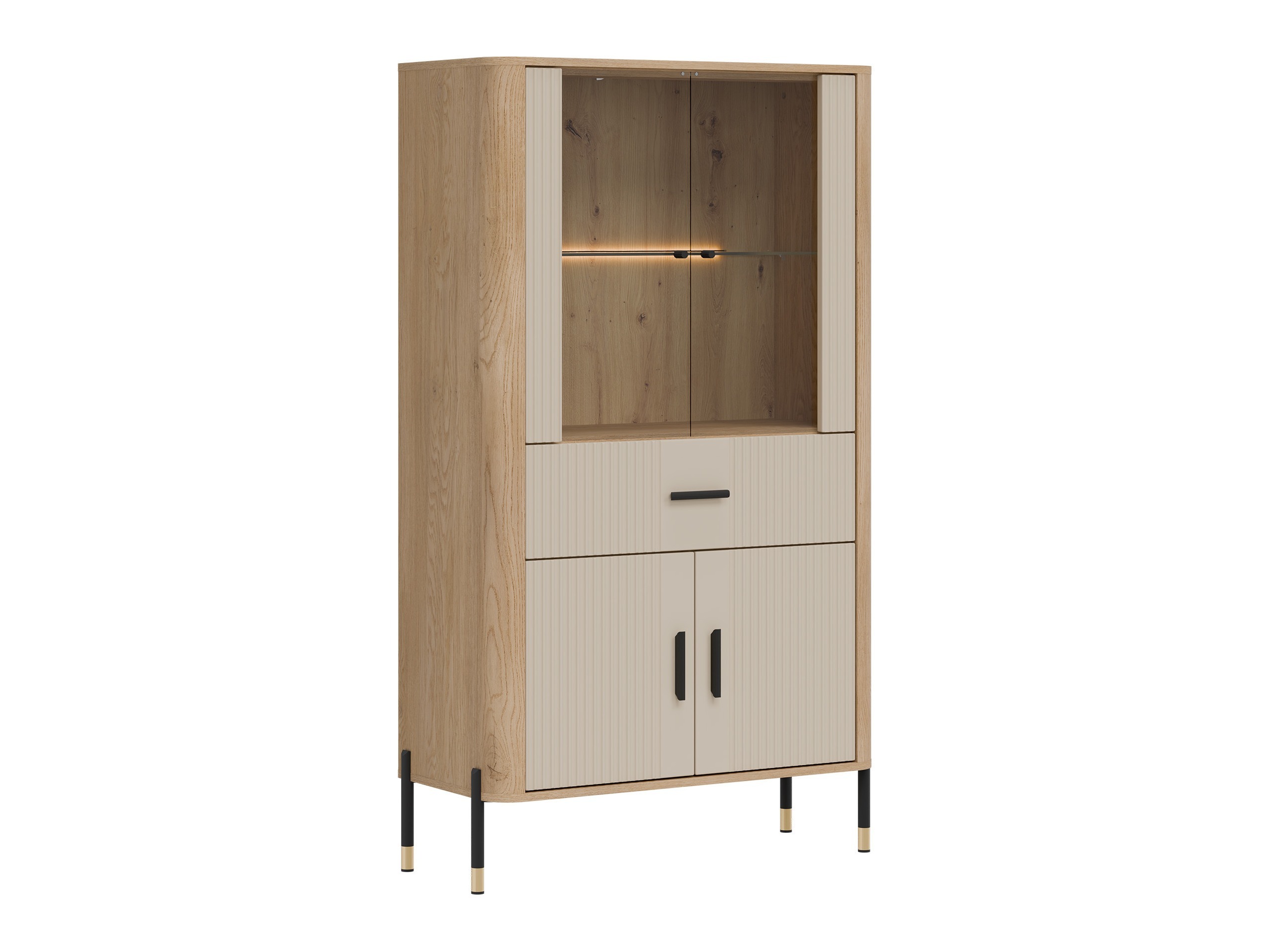 Svetainės komplektas Flosora 147 (Kašmyras)