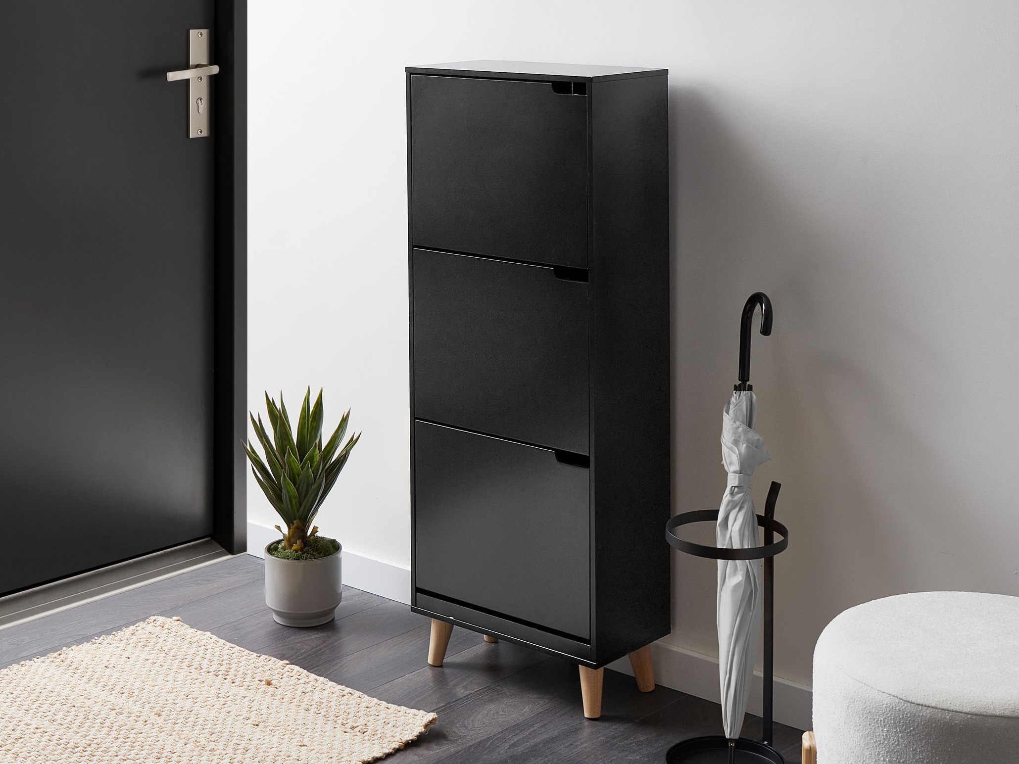 Batų dėžė Berwyn 2811