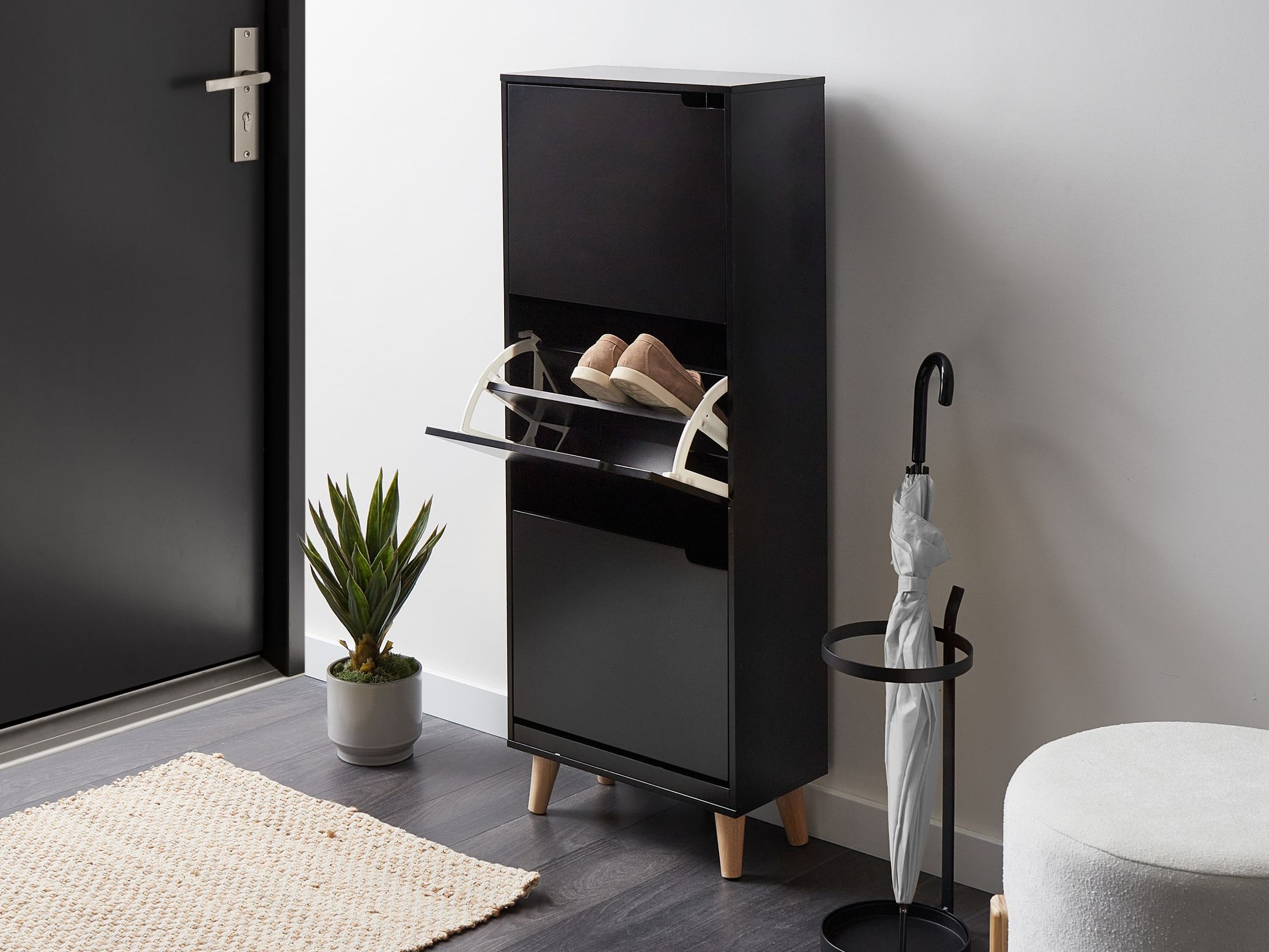 Batų dėžė Berwyn 2811