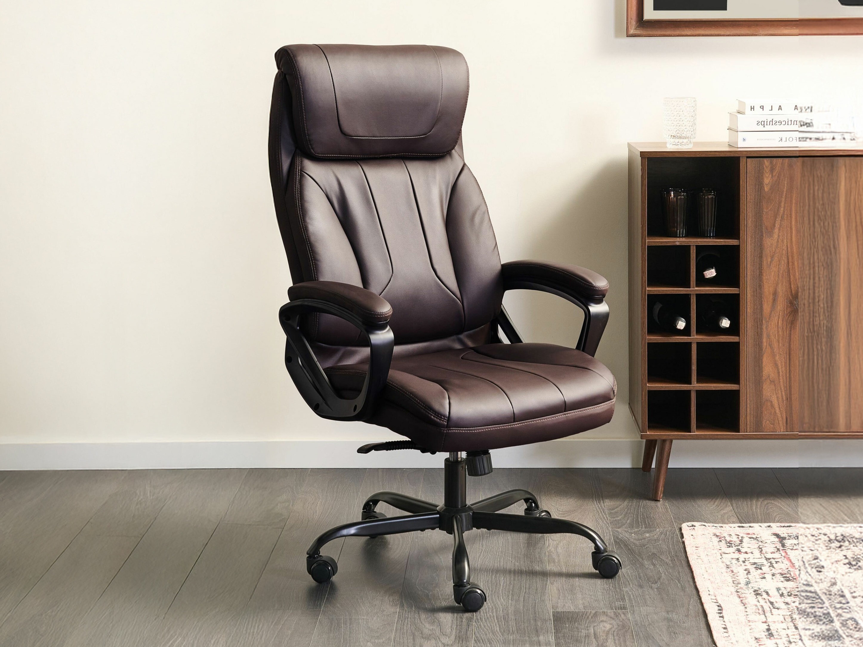 Biuro kėdė Berwyn 2760 (Ruda)