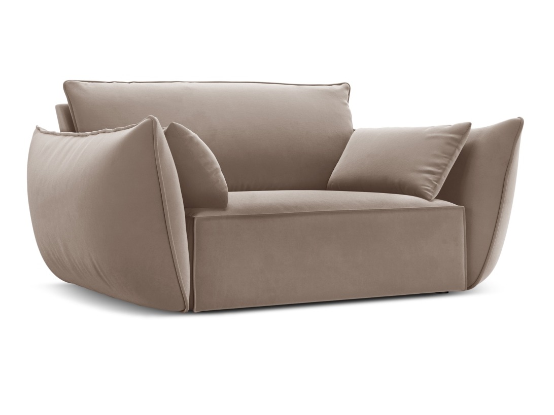 Fotelis Delflou 103 (Bluvel 40)