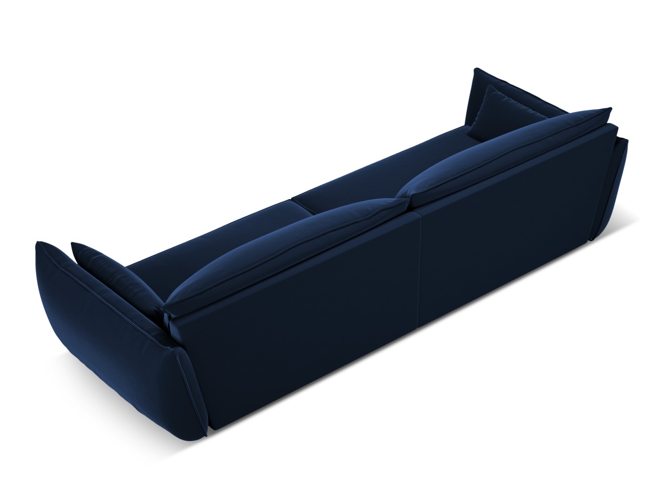 Sofa Delflou 102 (Bluvel 86)