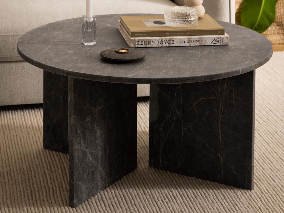 Žurnalinis staliukas Norsica 952 (Ruda)