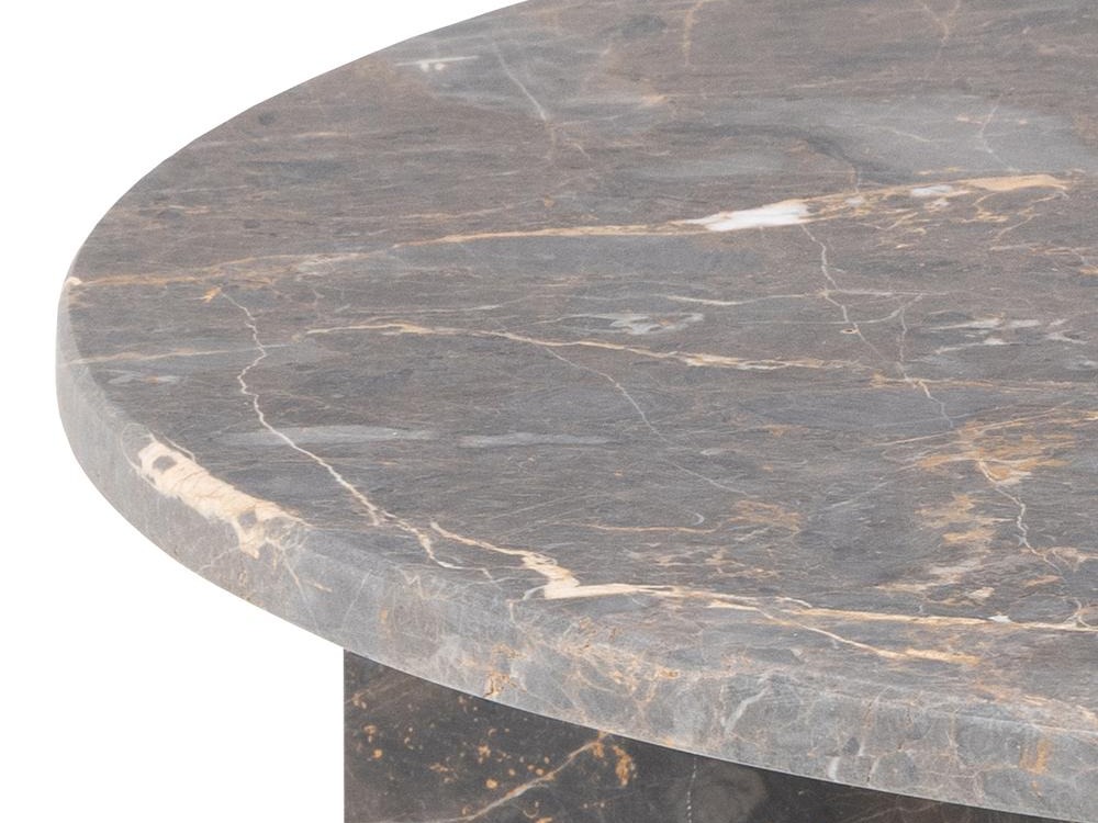 Žurnalinis staliukas Norsica 952 (Ruda)