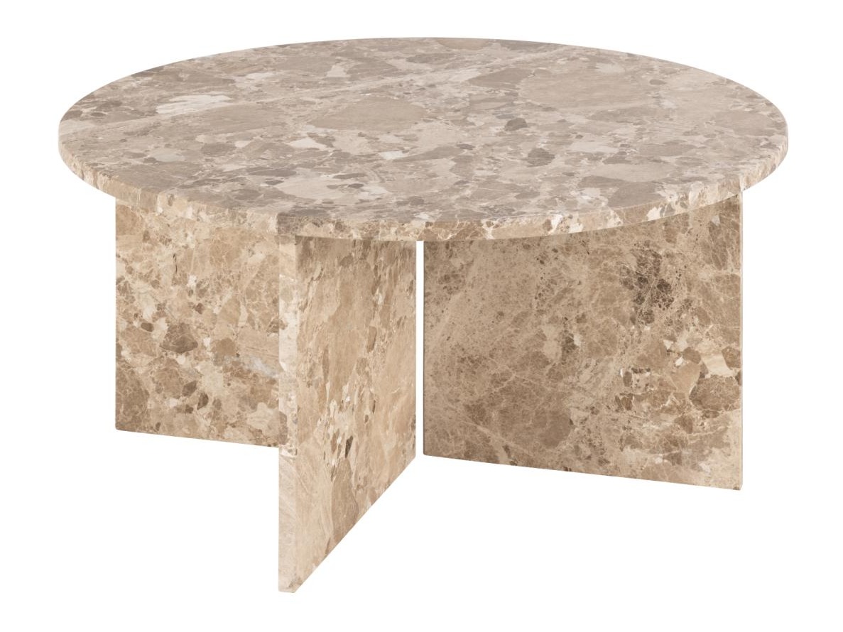 Žurnalinis staliukas Norsica 952 (Šviesi ruda)