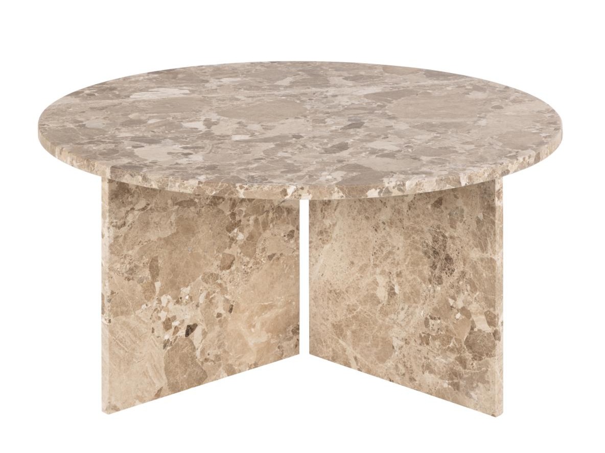 Žurnalinis staliukas Norsica 952 (Šviesi ruda)