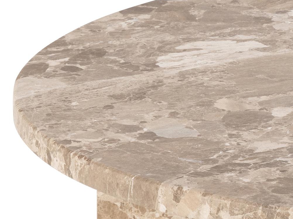 Žurnalinis staliukas Norsica 952 (Šviesi ruda)