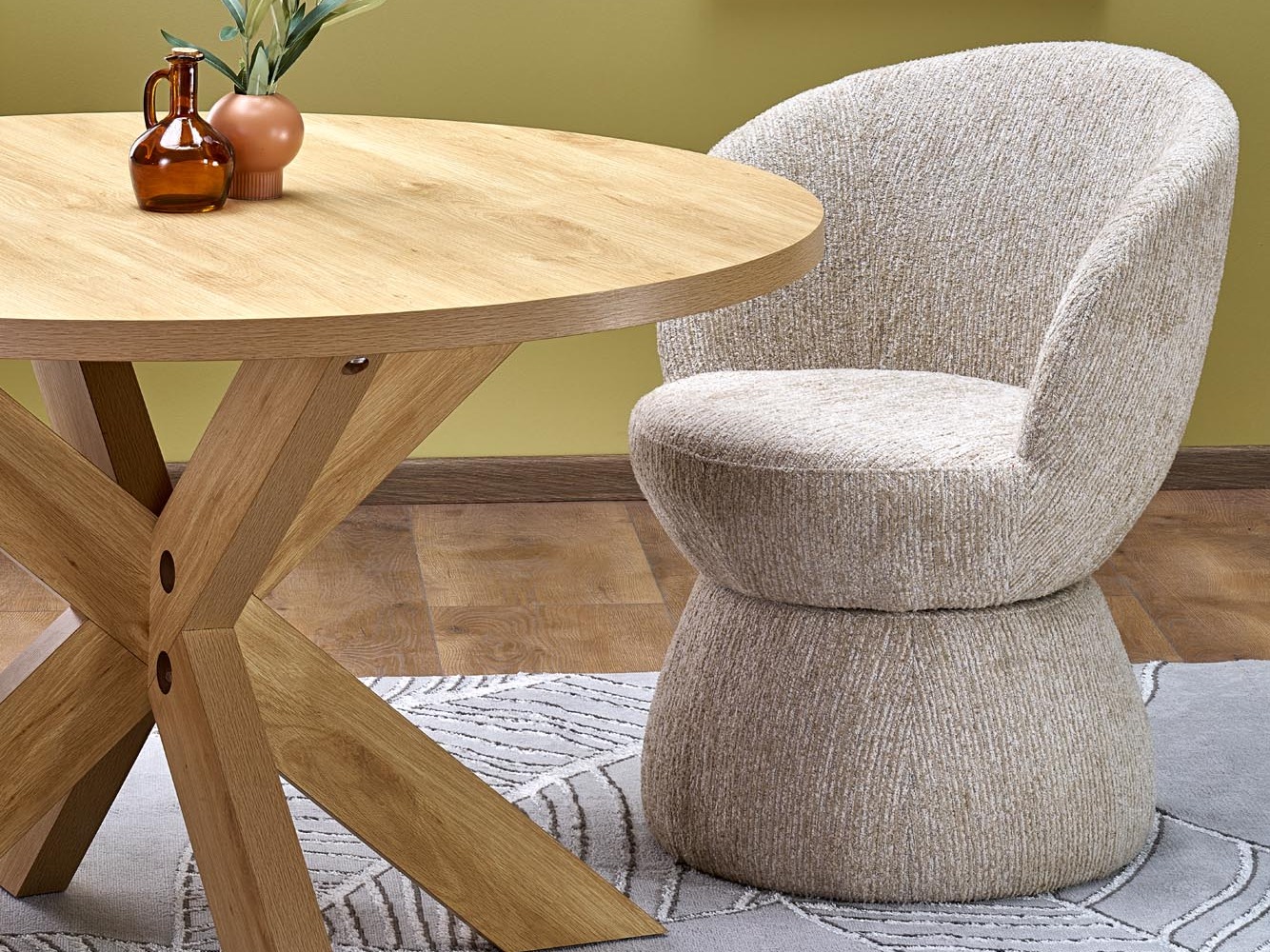 Kėdė Houston 2082 (Smėlinė)