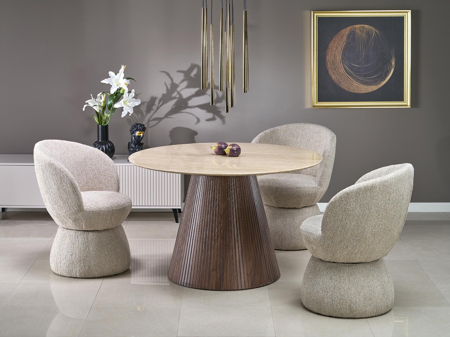 Kėdė Houston 2082 (Smėlinė)