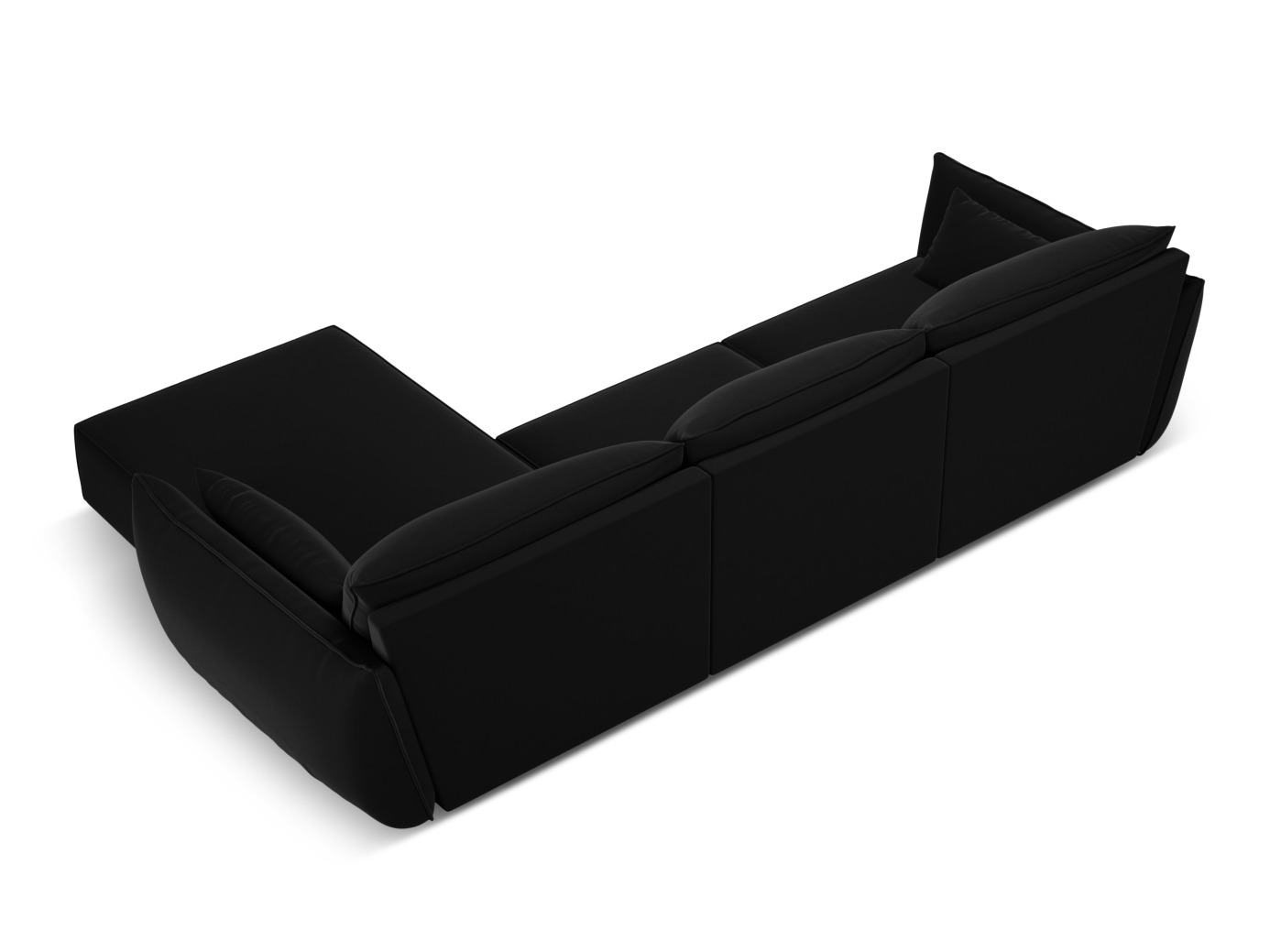 Minkštas kampas Belenoe 105 (Bluvel 19)