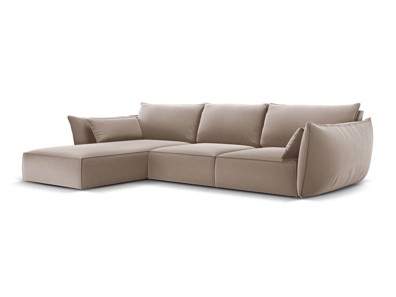 Minkštas kampas Belenoe 105 (Bluvel 40)