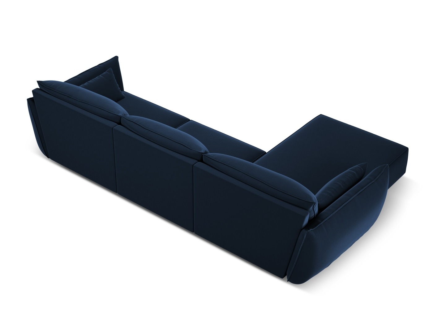 Minkštas kampas Belenoe 105 (Bluvel 86)