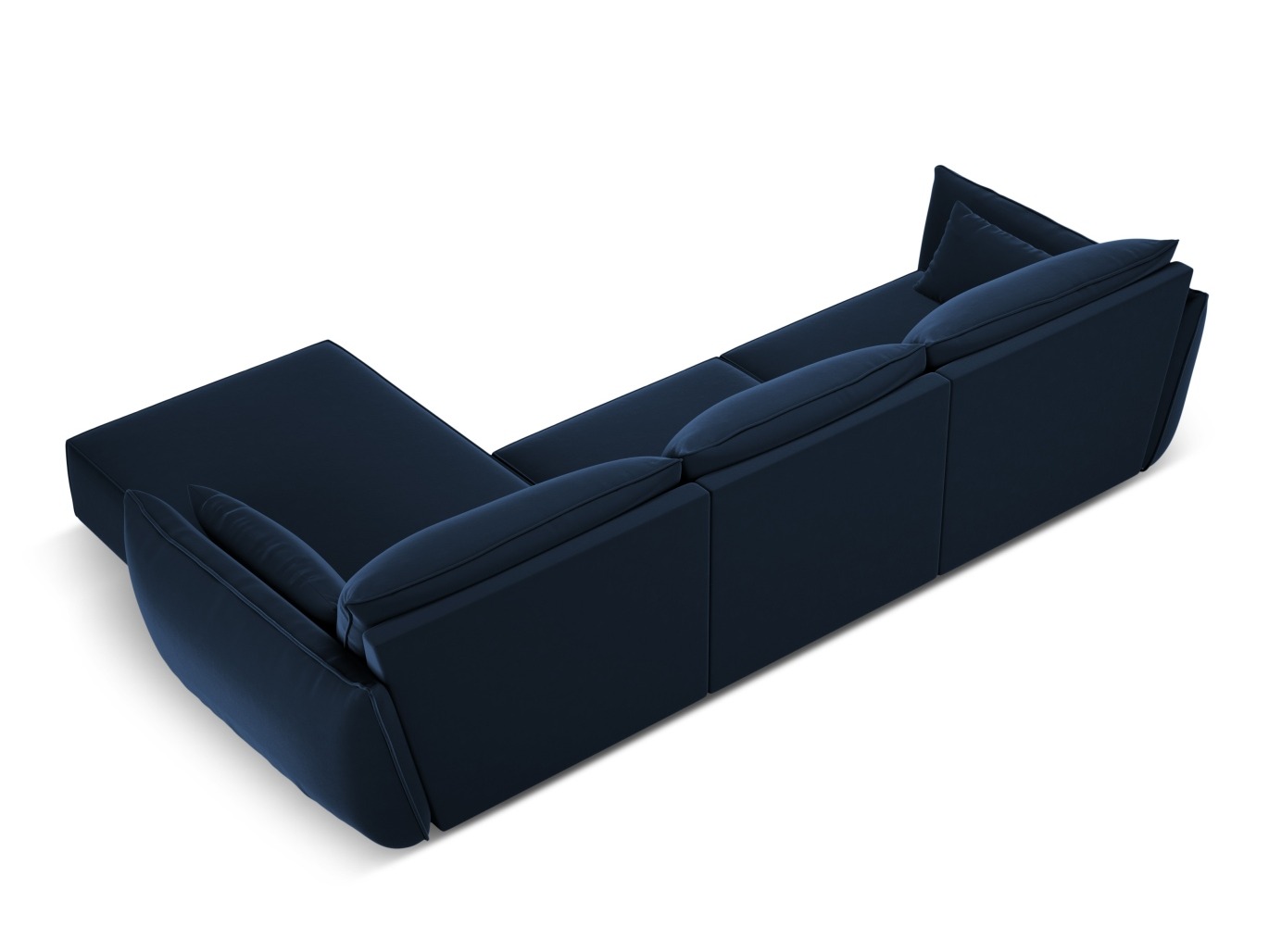 Minkštas kampas Belenoe 105 (Bluvel 86)