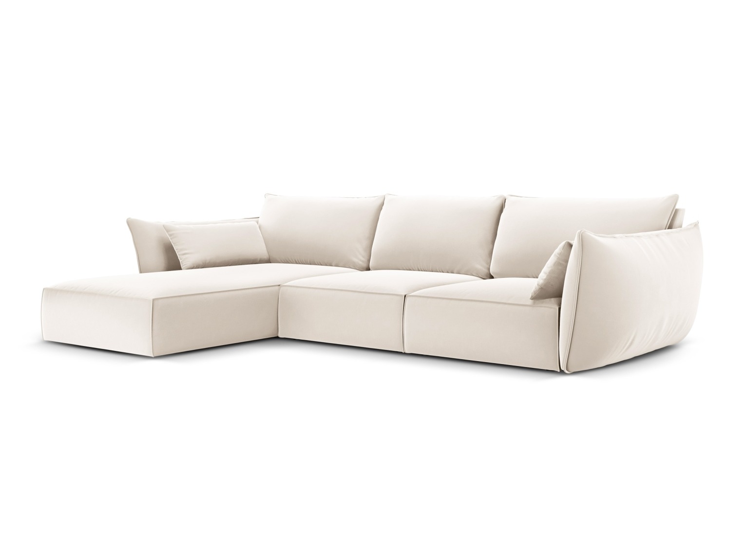 Minkštas kampas Delflou 105 (Bluvel 22)