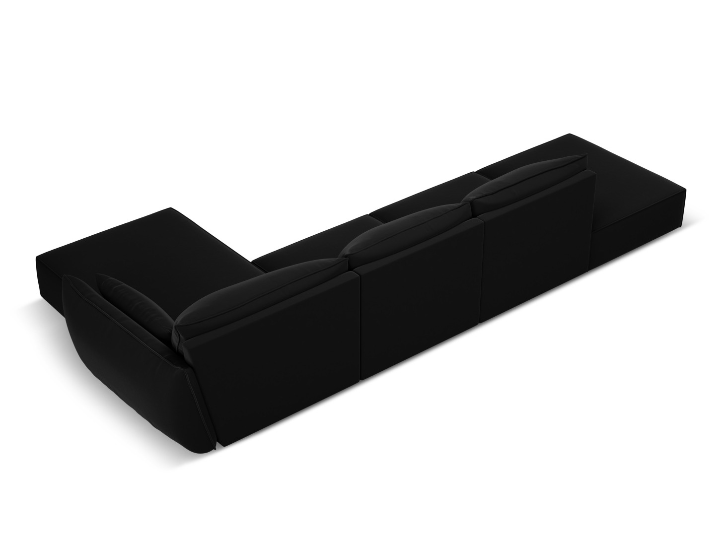 Minkštas kampas Belenoe 107 (Bluvel 19)