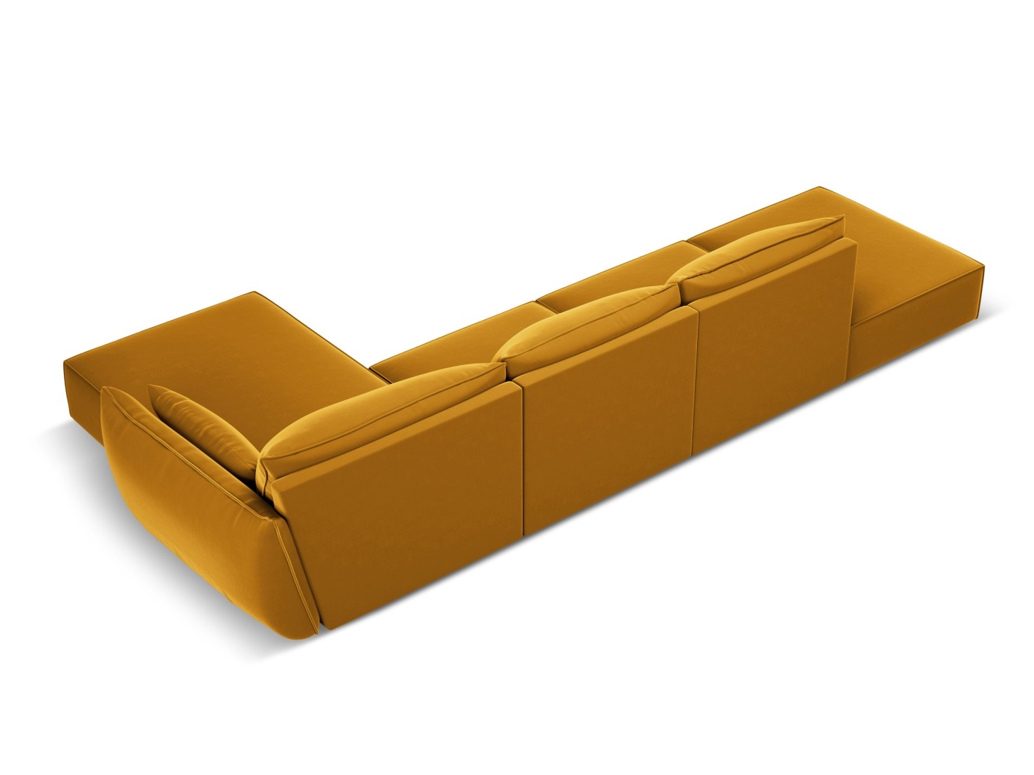 Minkštas kampas Belenoe 107 (Bluvel 68)