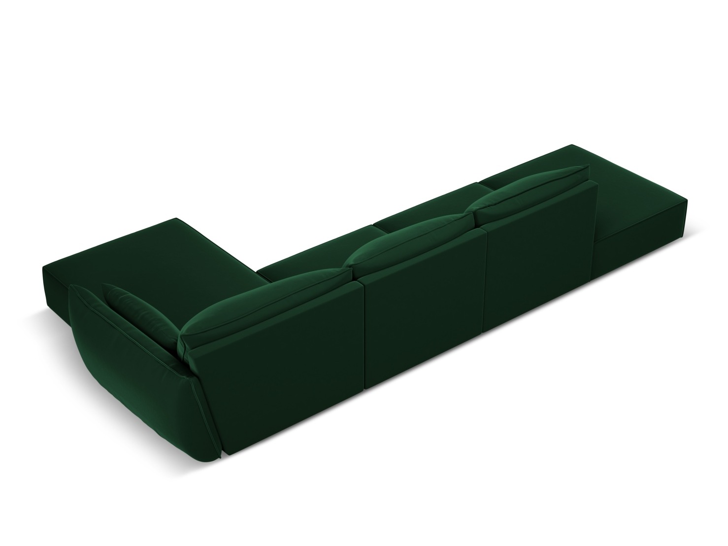 Minkštas kampas Belenoe 107 (Bluvel 78)