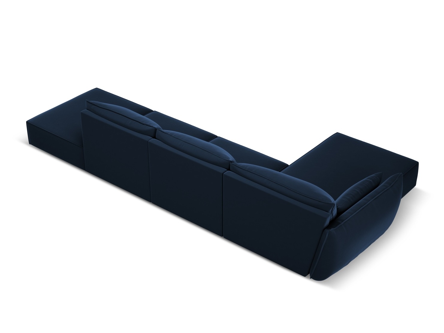 Minkštas kampas Belenoe 107 (Bluvel 86)