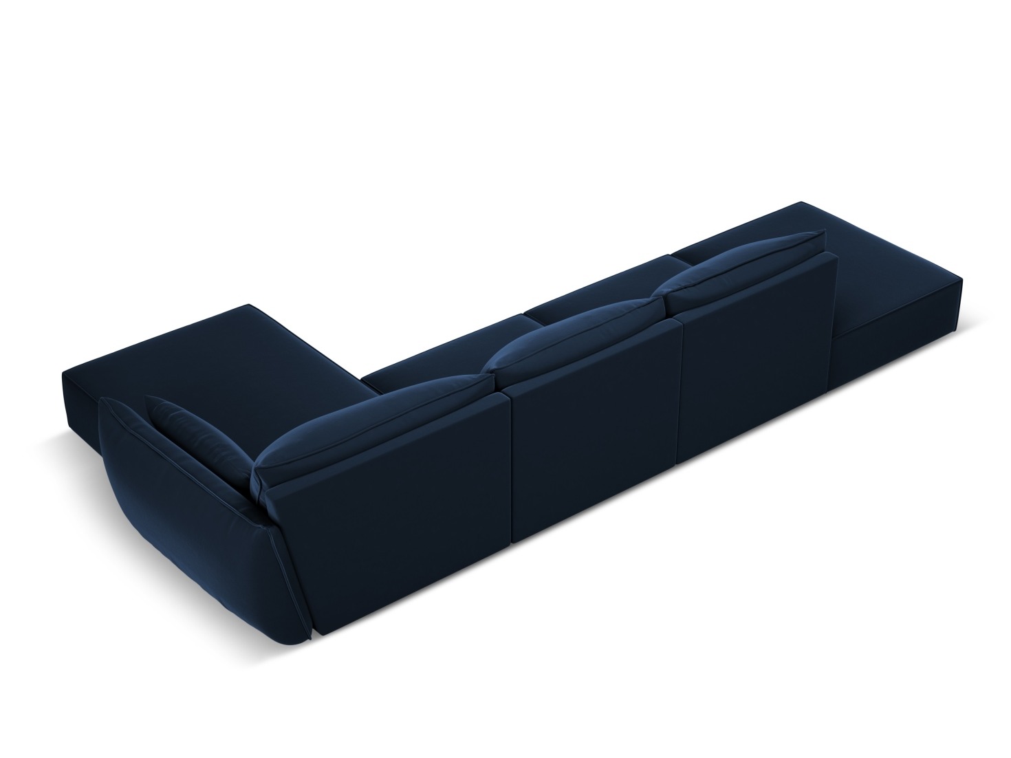 Minkštas kampas Belenoe 107 (Bluvel 86)