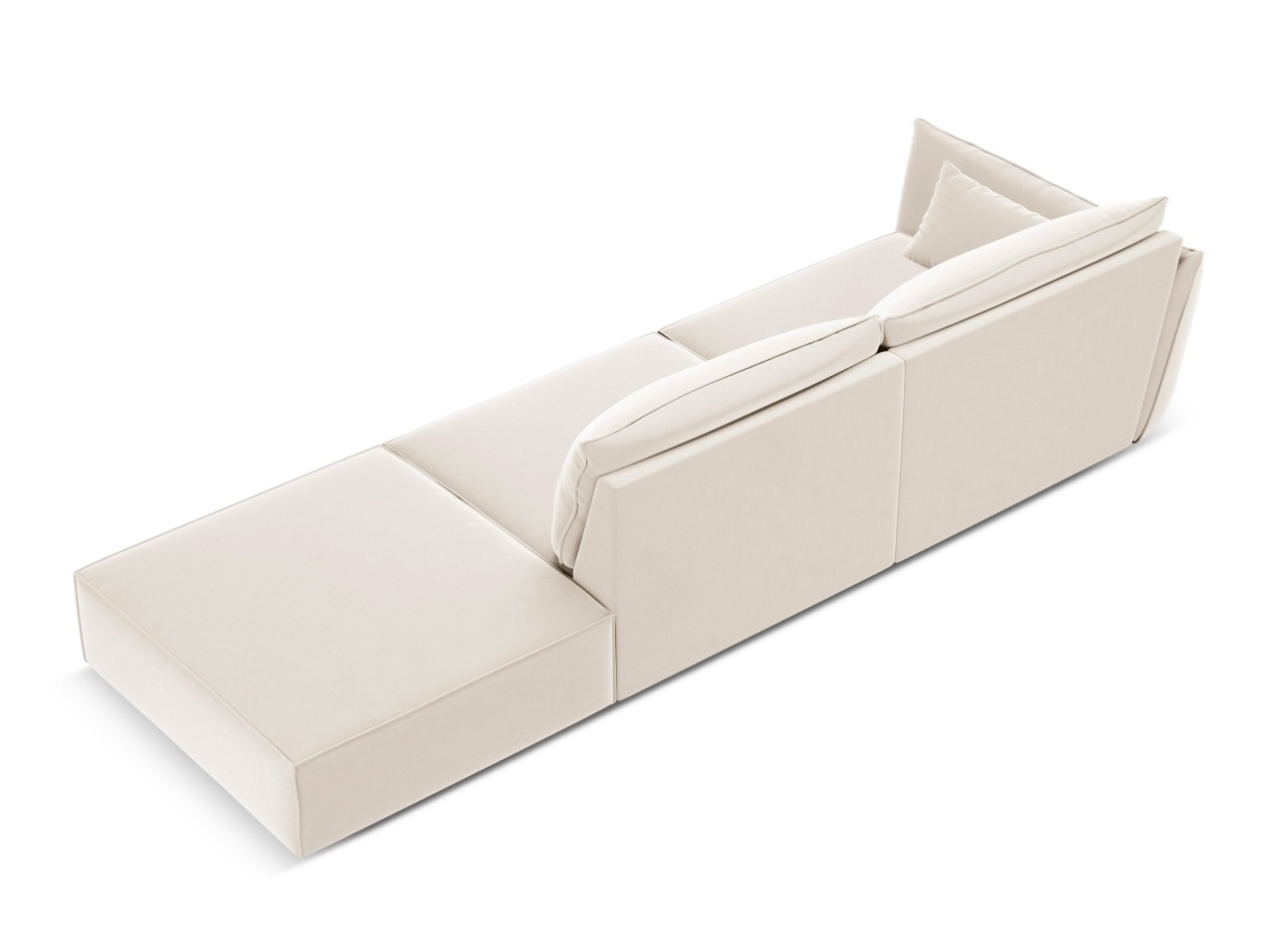 Sofa Belenoe 106 (Bluvel 22)