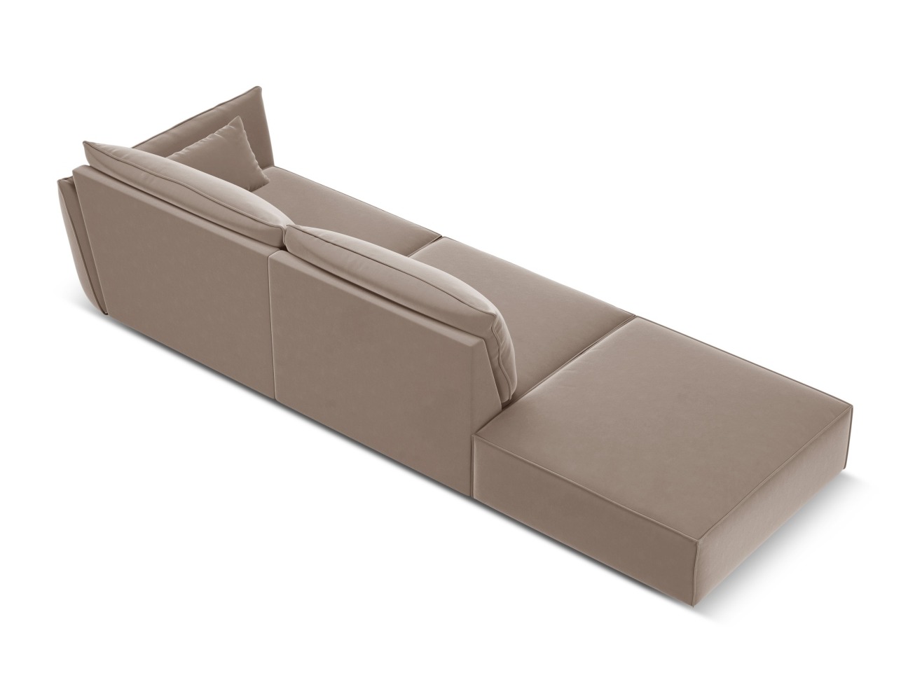 Sofa Belenoe 106 (Bluvel 40)