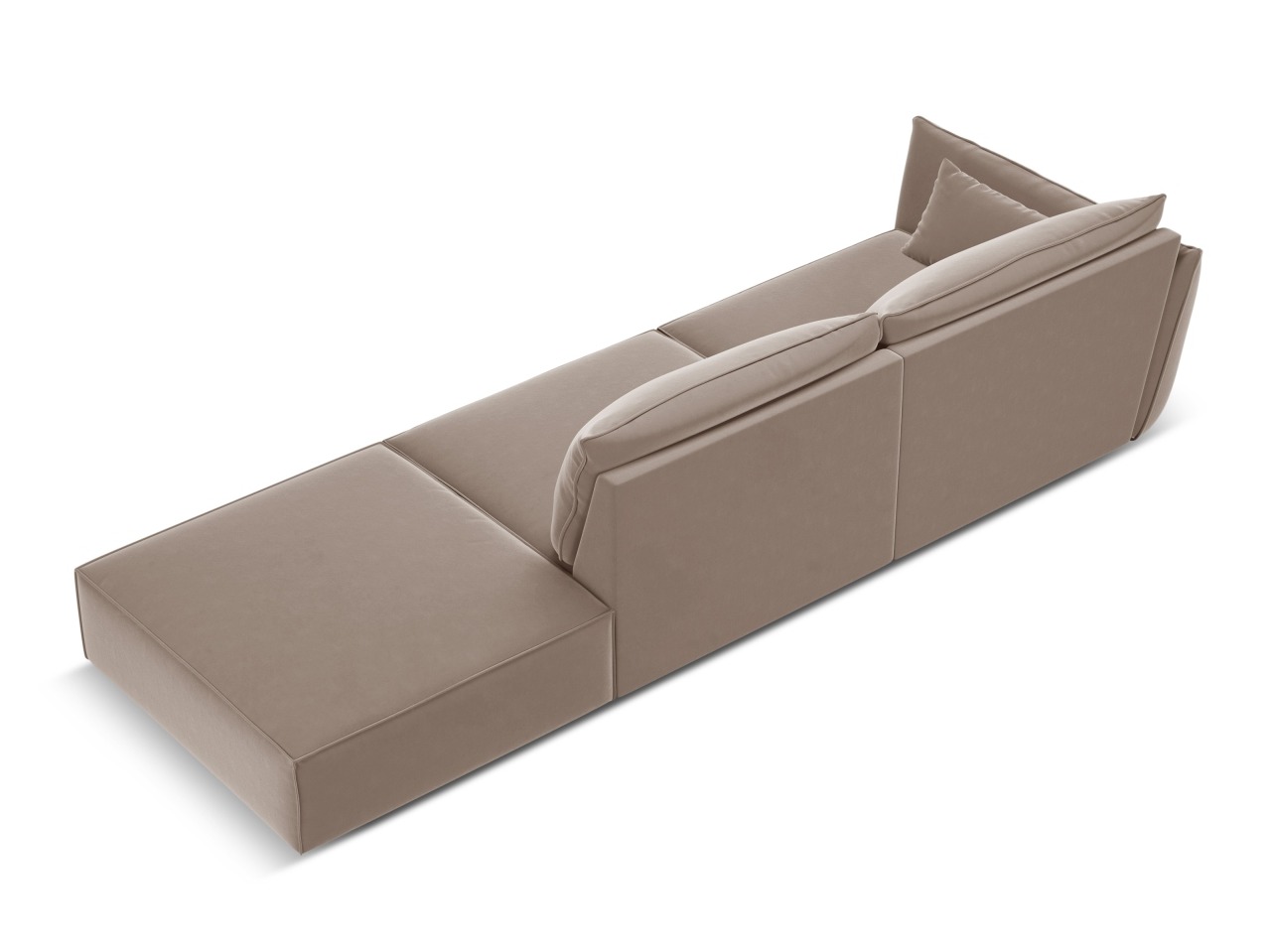 Sofa Belenoe 106 (Bluvel 40)