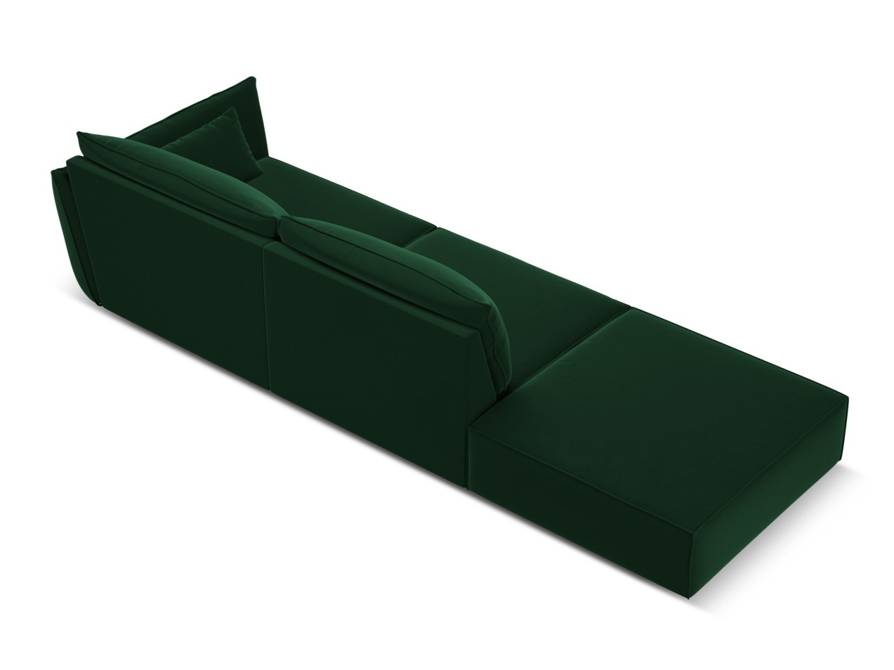 Sofa Belenoe 106 (Bluvel 78)