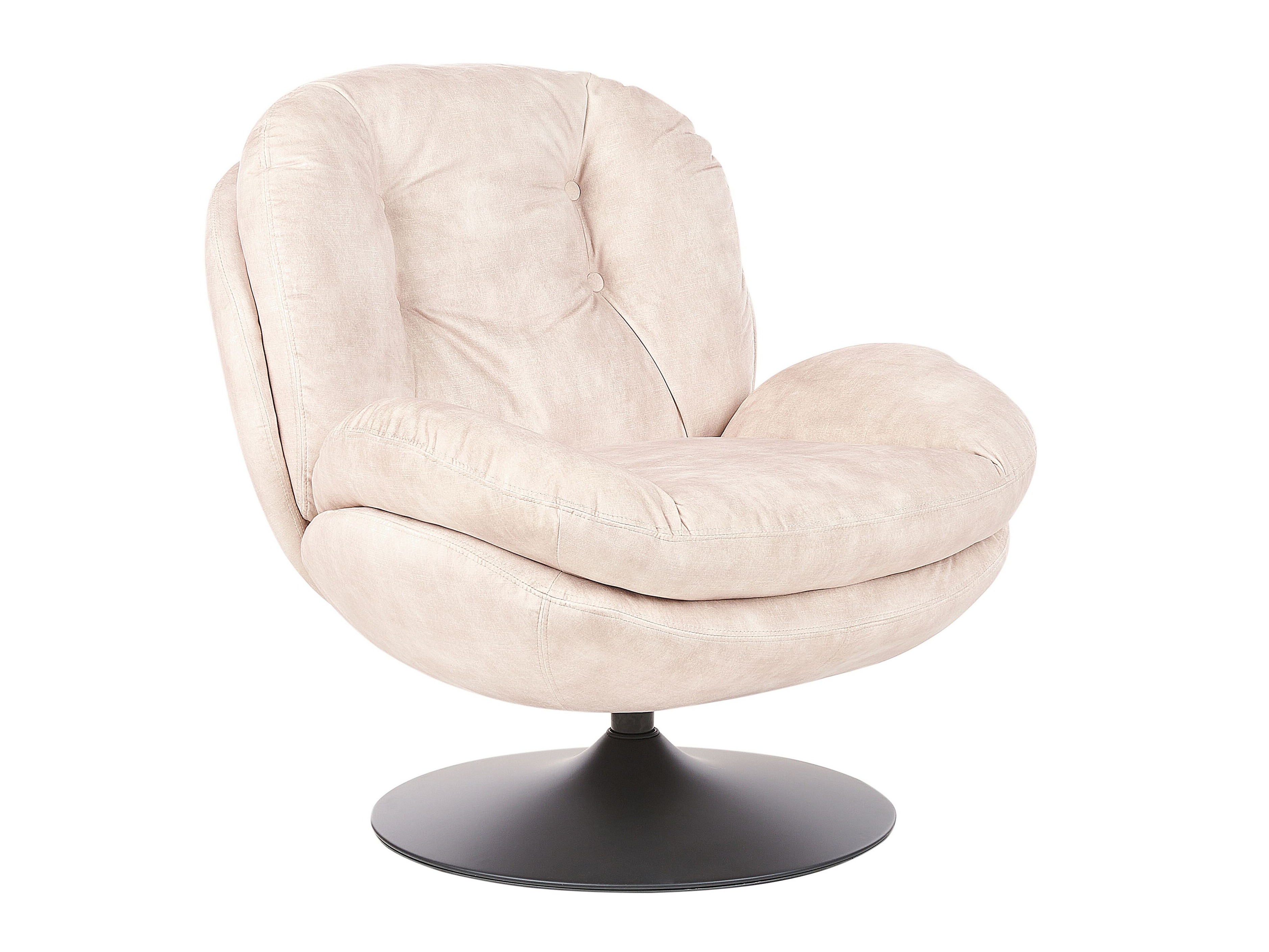 Fotelis Berwyn 2556 (Šviesi smėlinė)