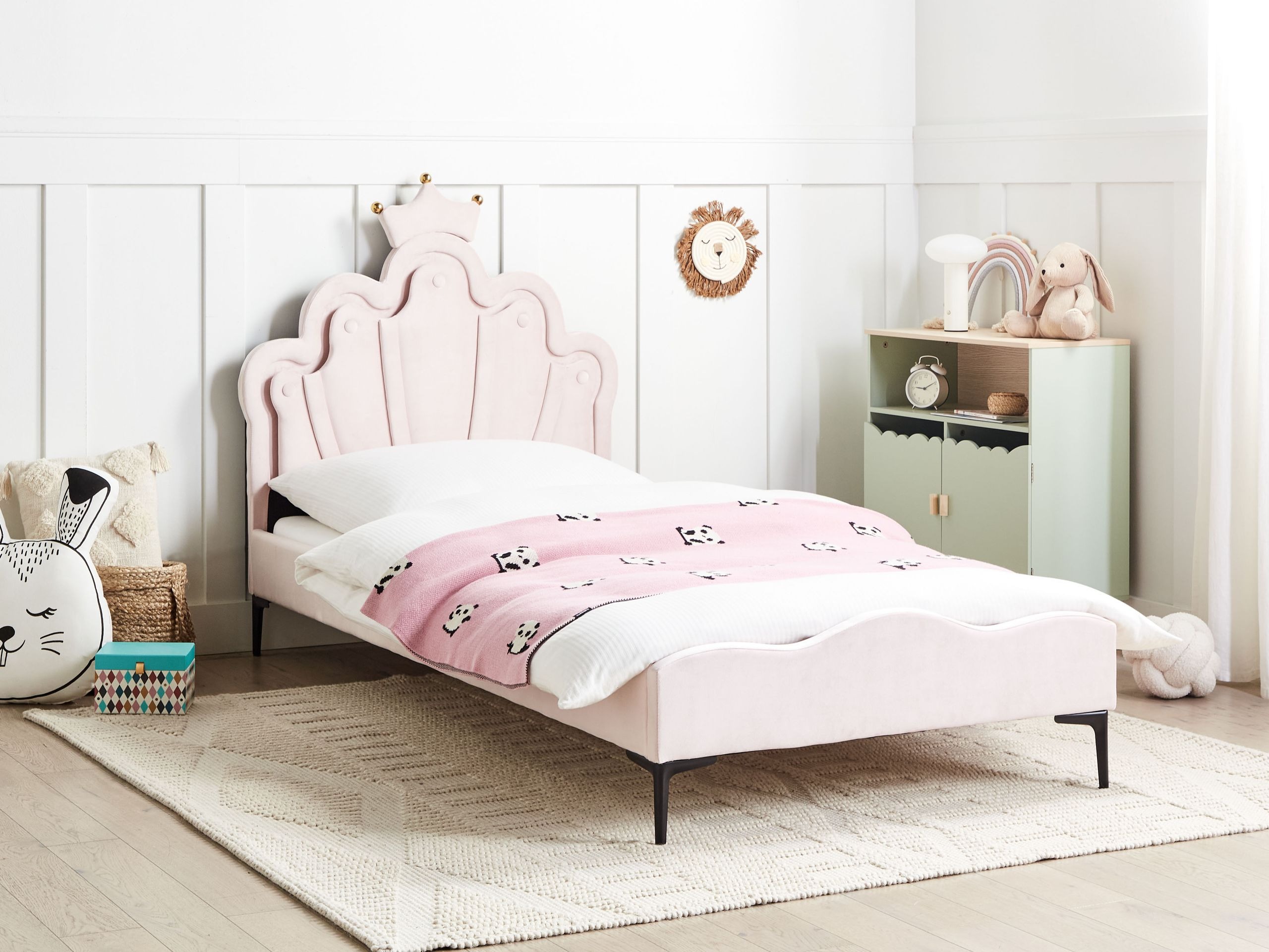 Lova Berwyn 2812 (Rožinė)