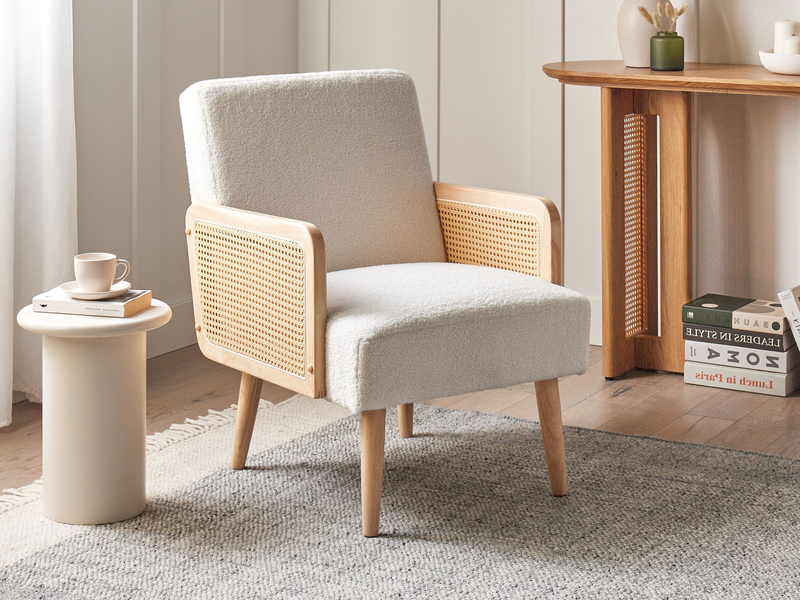 Fotelis Berwyn 2816 (Balta)