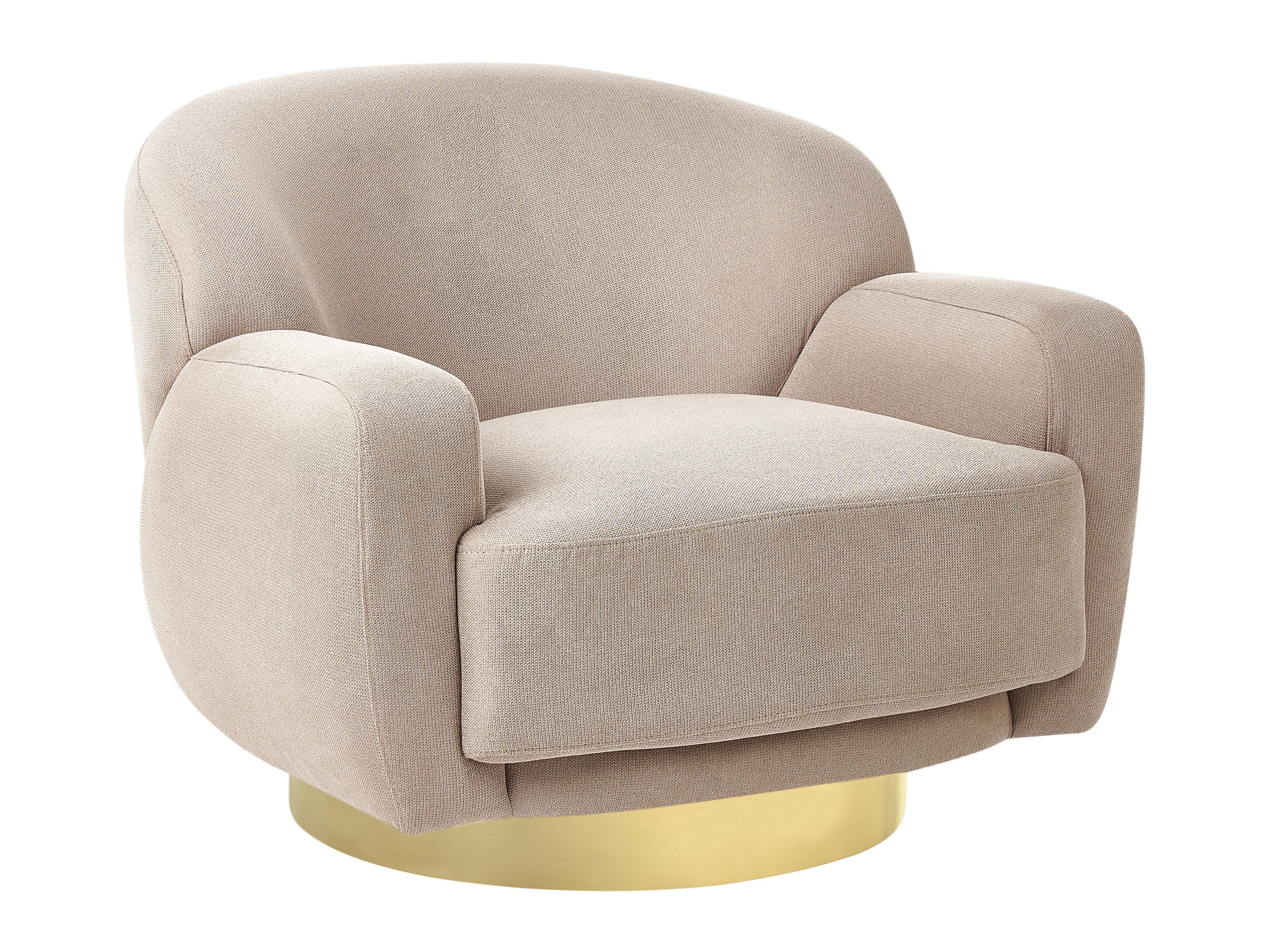 Fotelis Berwyn 2817 (Taupe)