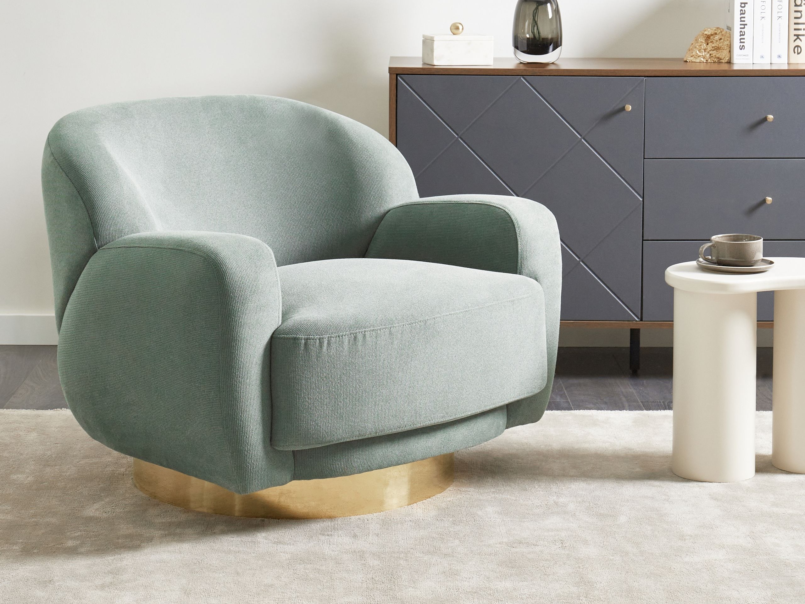 Fotelis Berwyn 2817 (Turkis)