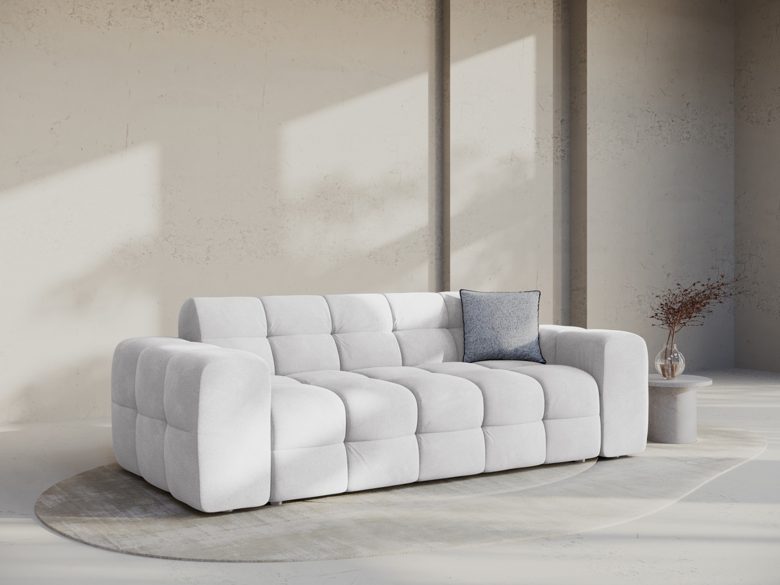 Sofa Fivtivu 101 (Magic Velvet 2239)