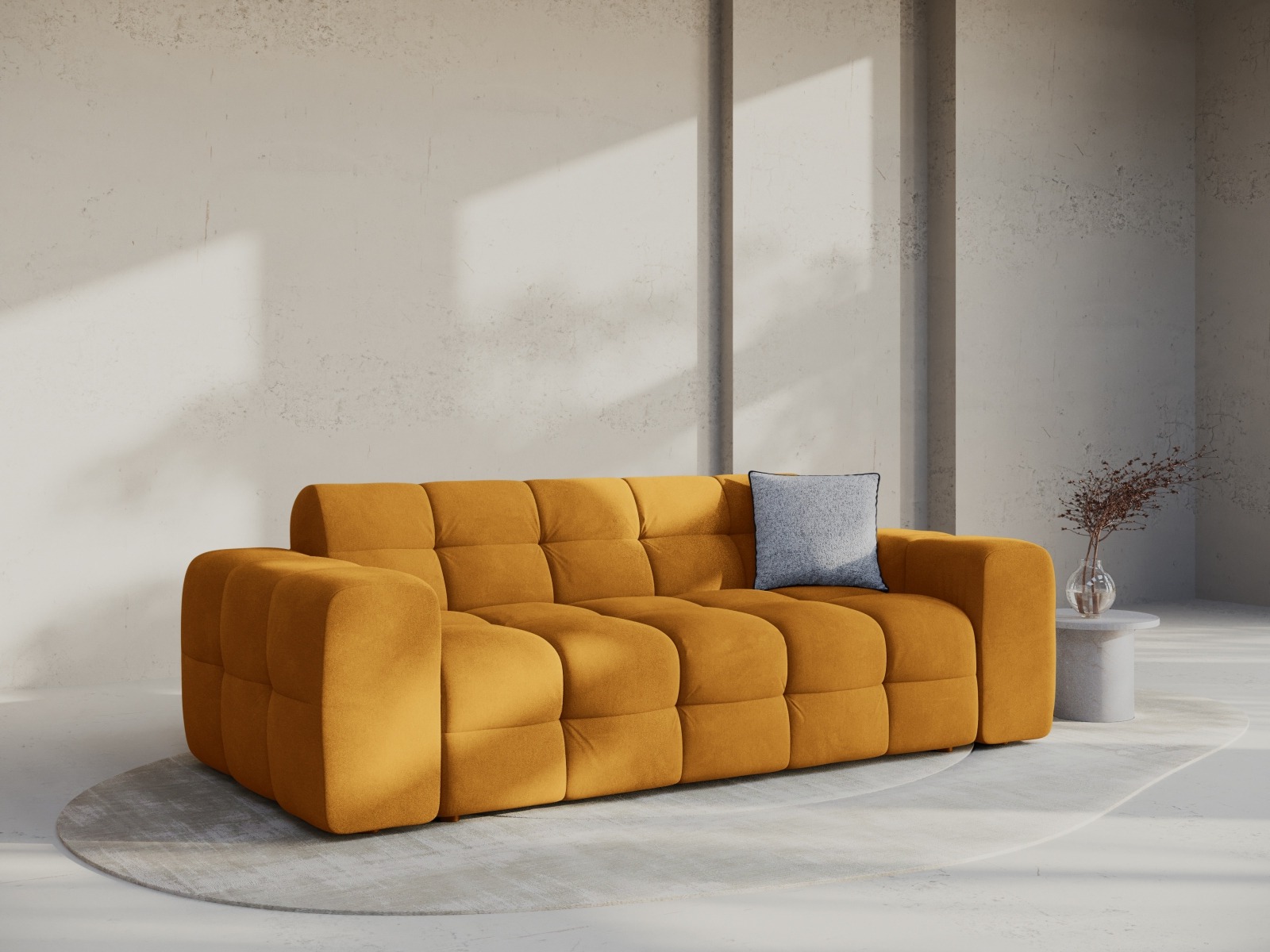 Sofa Fivtivu 101 (Magic Velvet 2288)